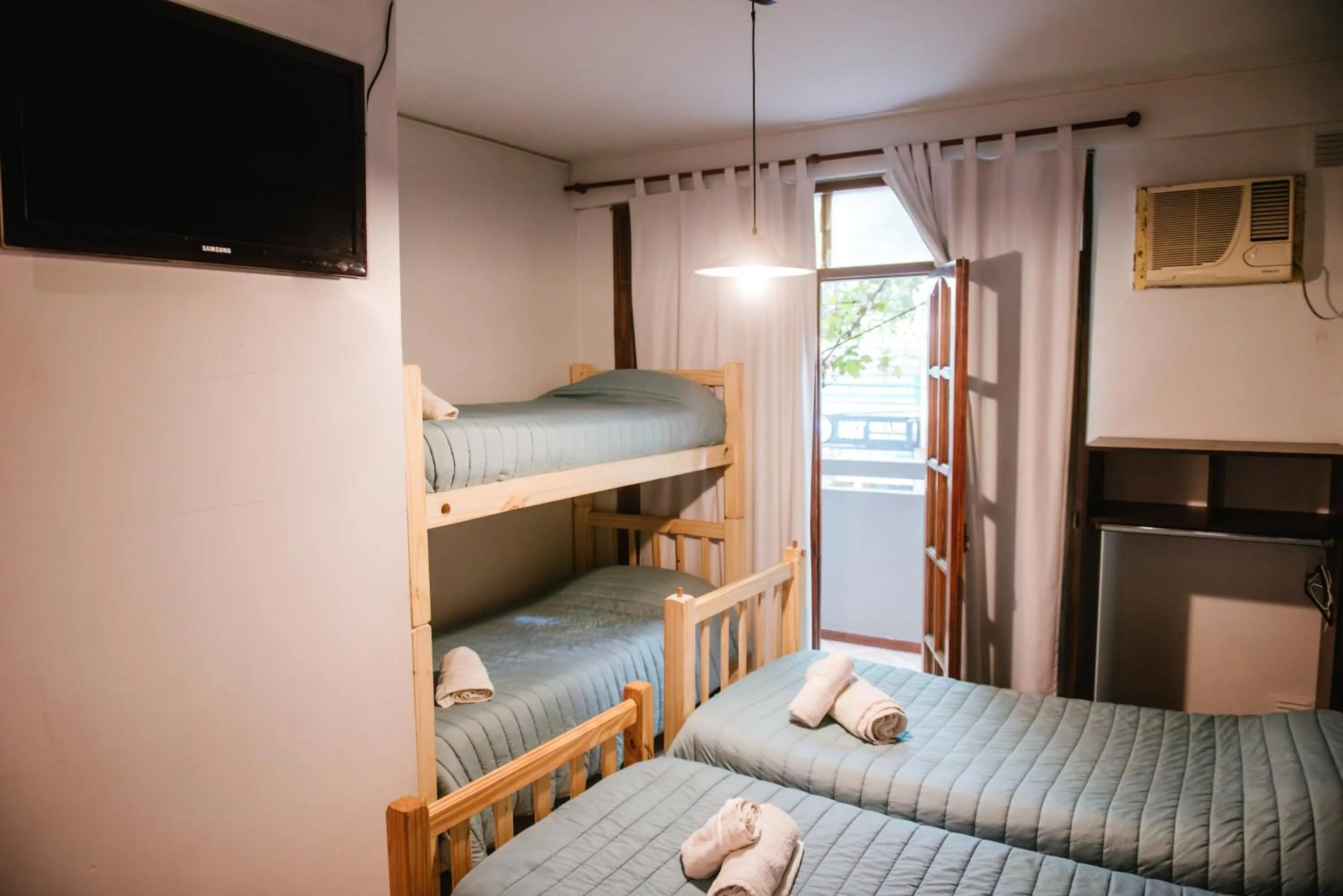 Photo of the whole room in Murano Hotel