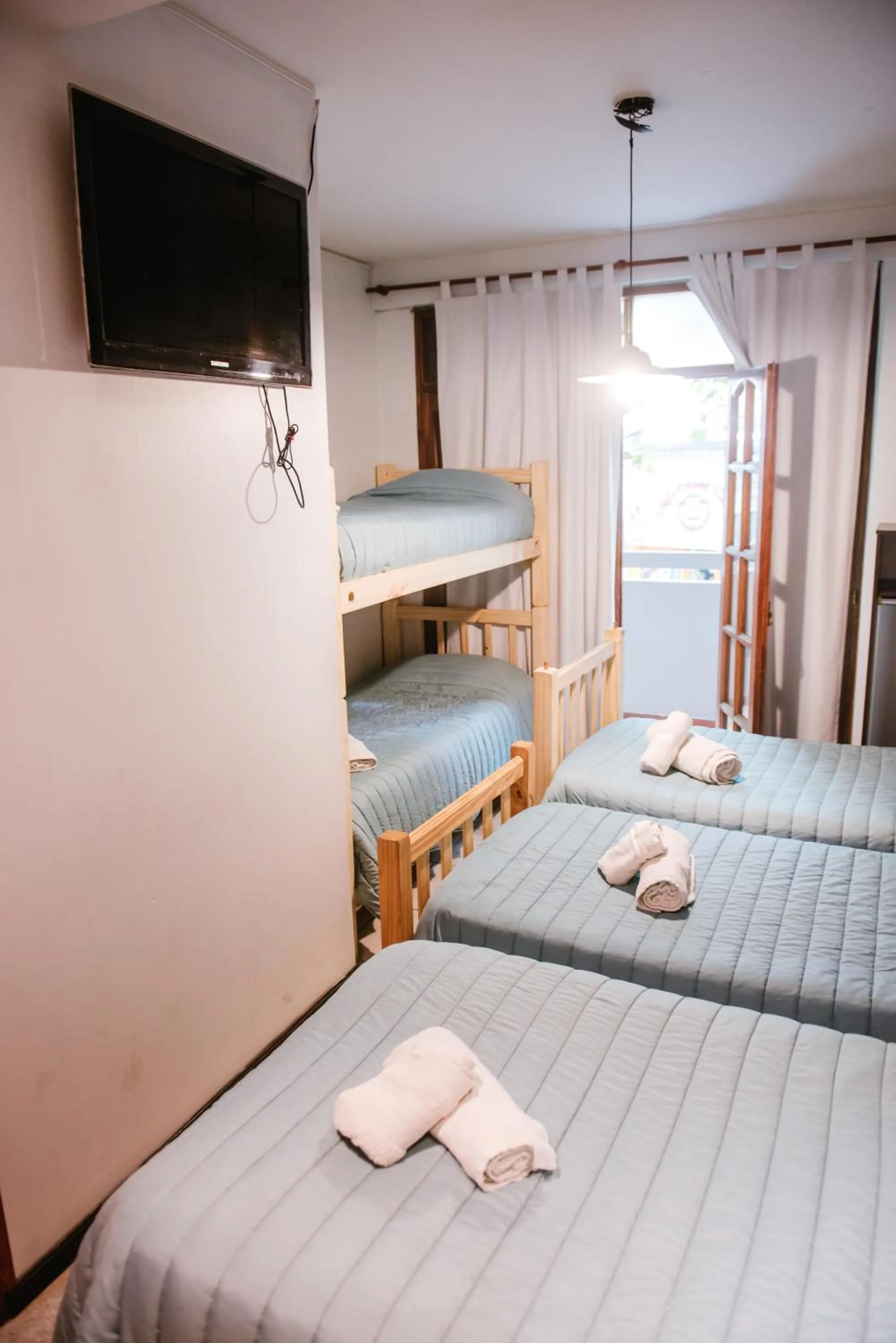 Photo of the whole room in Murano Hotel