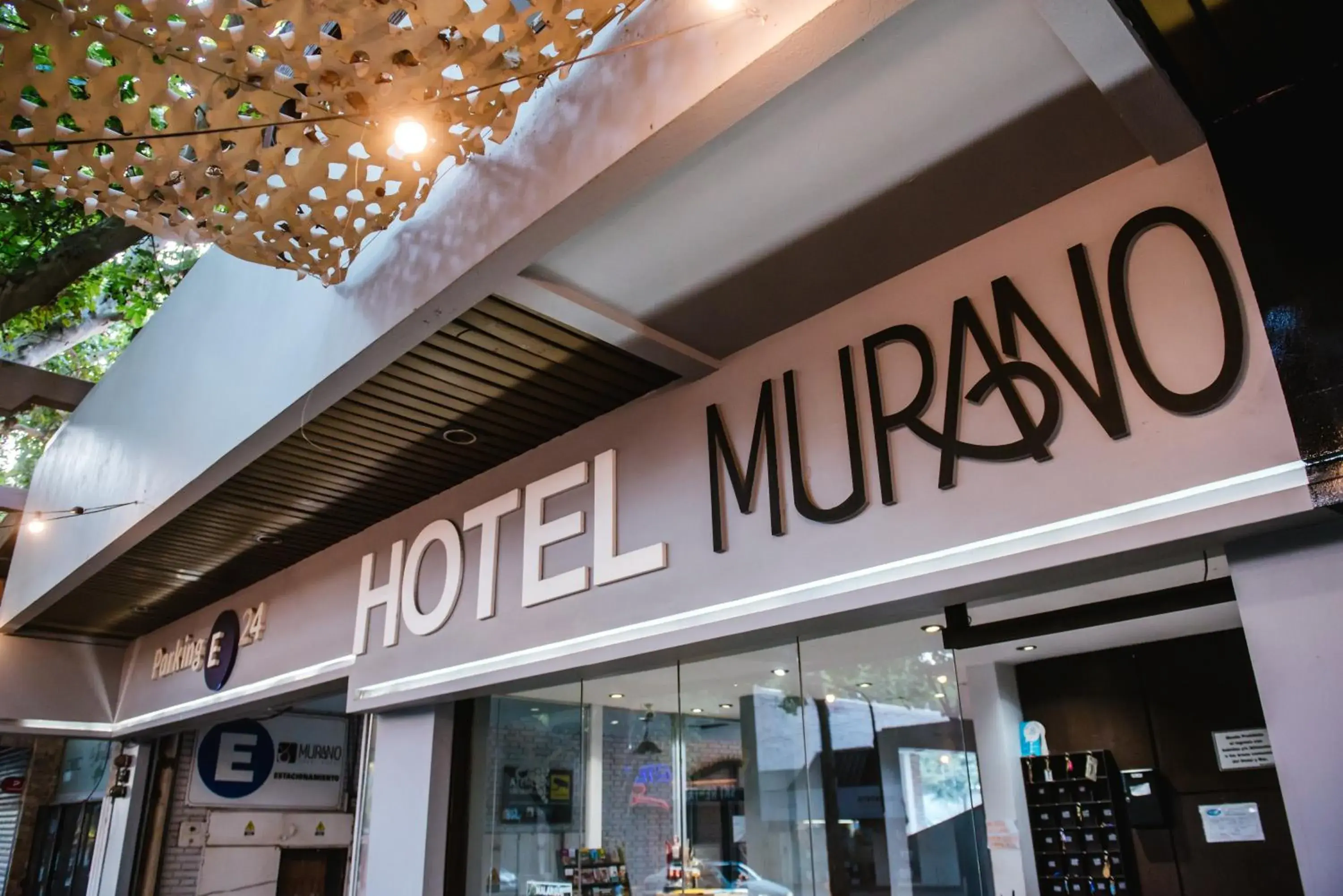 Murano Hotel Murano Hotel