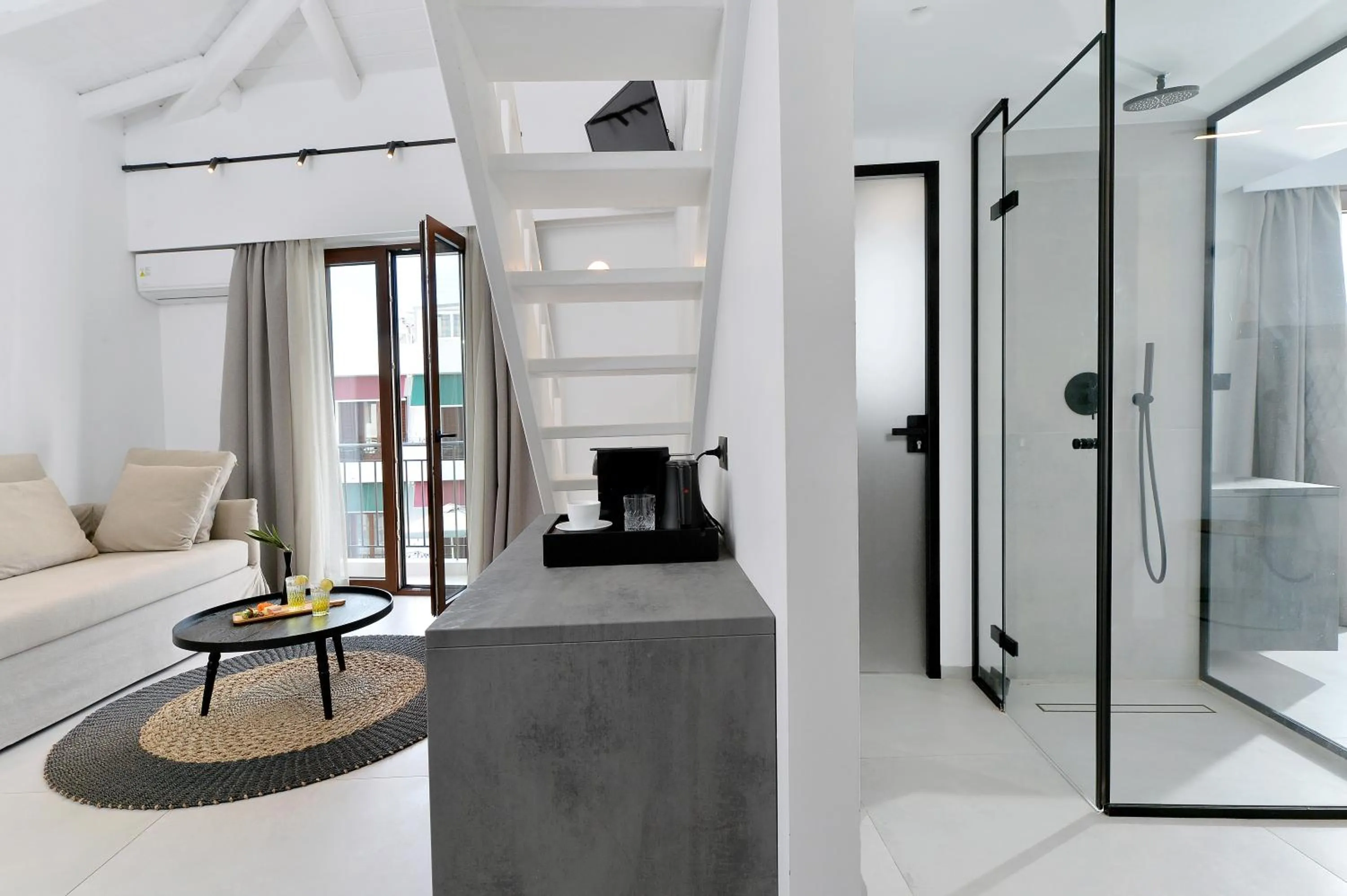 Photo of the whole room in Yianna Hotel