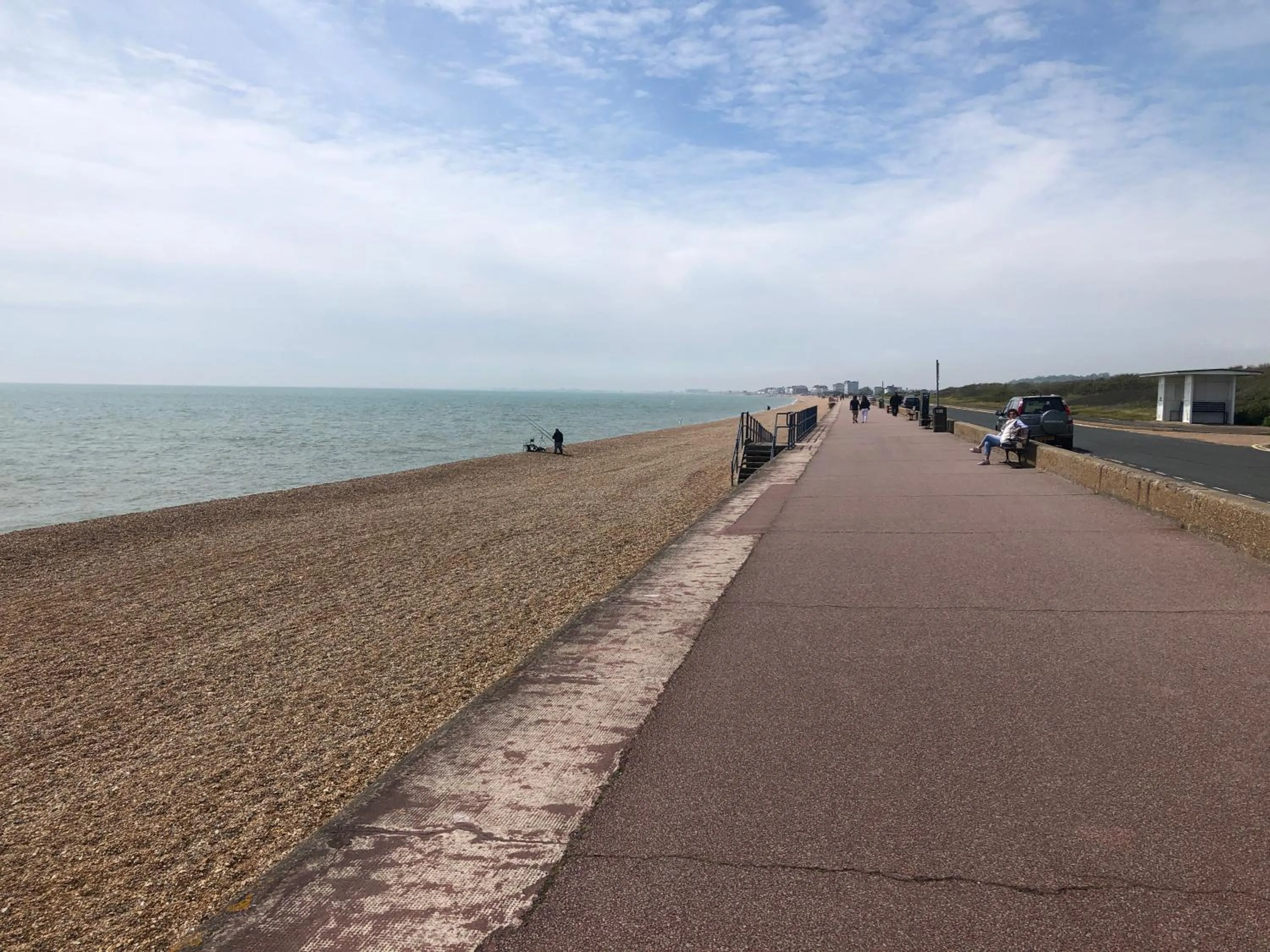 Beach in 3 Bed Ground Floor Apartment - Hot Tub Optional Upgrade