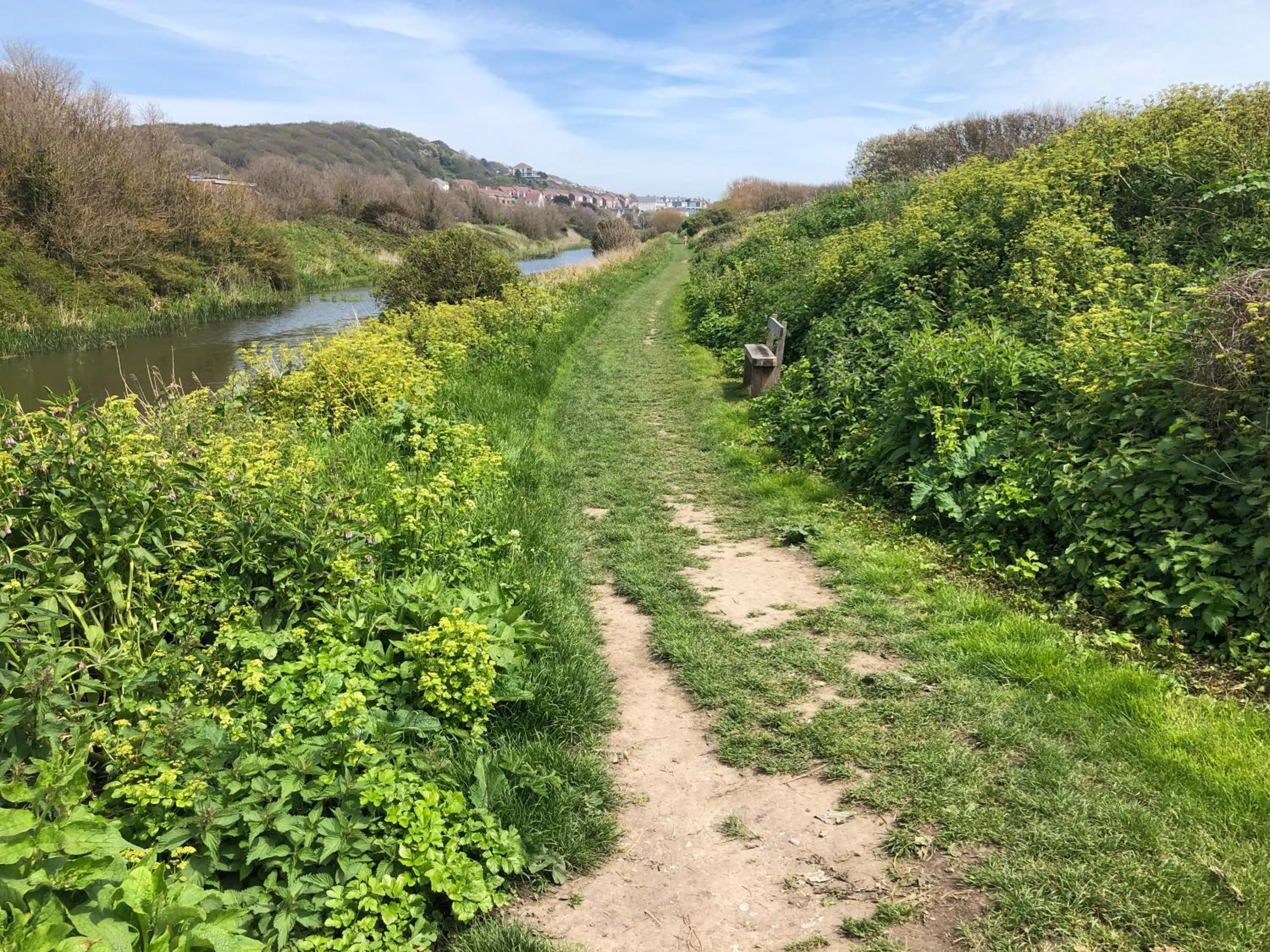 Natural landscape in 3 Bed Ground Floor Apartment - Hot Tub Optional Upgrade