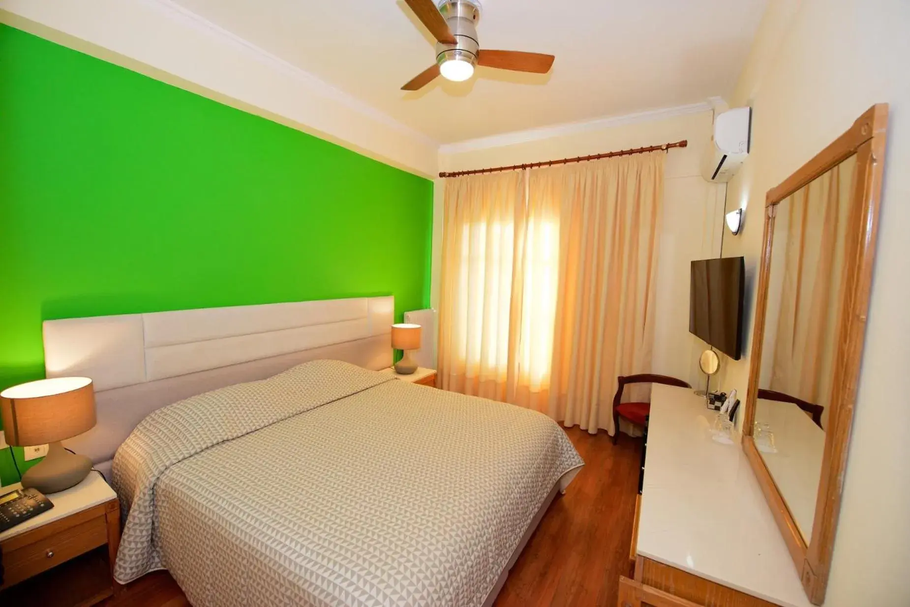 Double or Twin Room in Hotel Dalia Double or Twin Room in Hotel Dalia