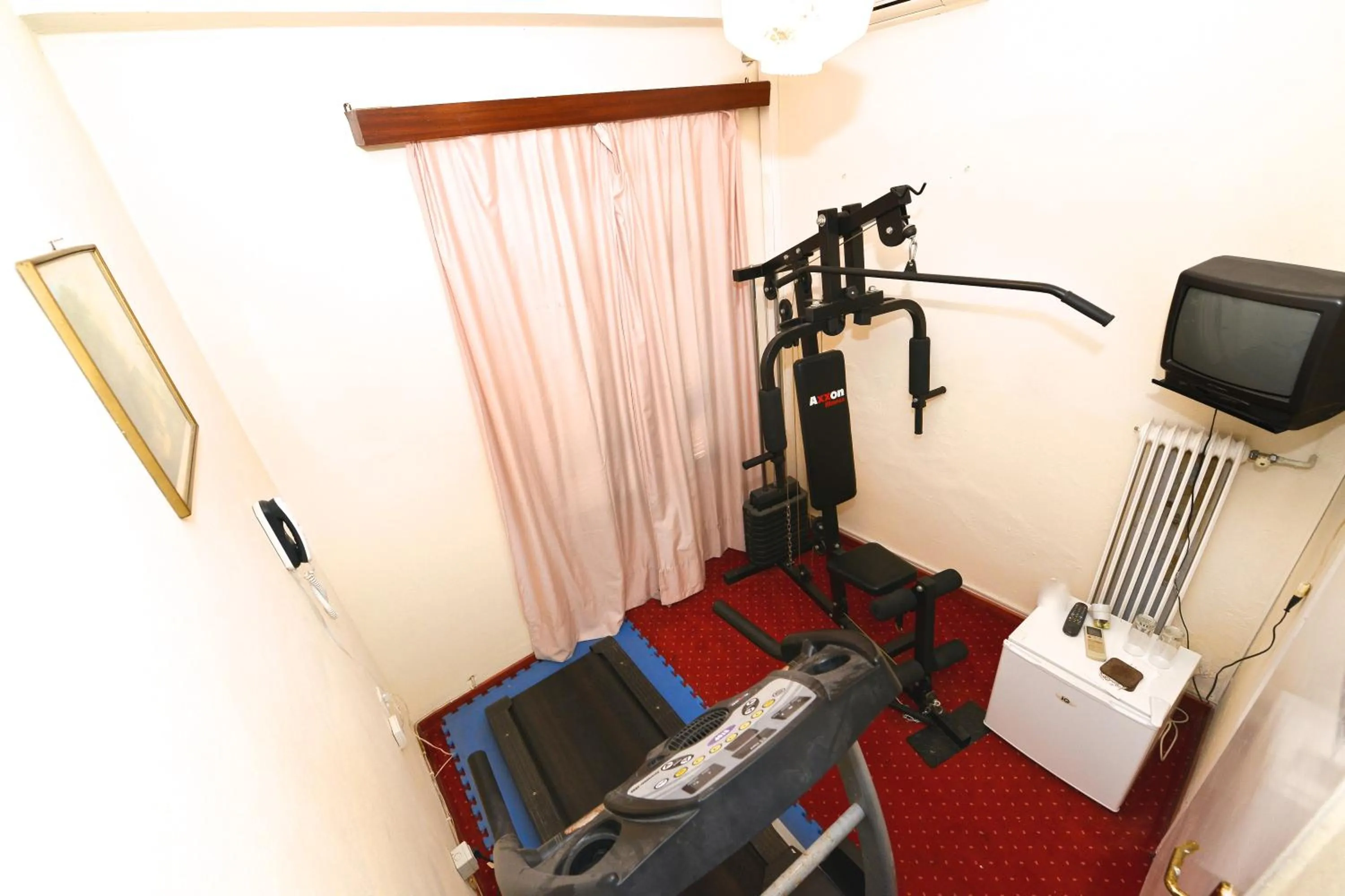 Fitness centre/facilities in Hotel Dalia