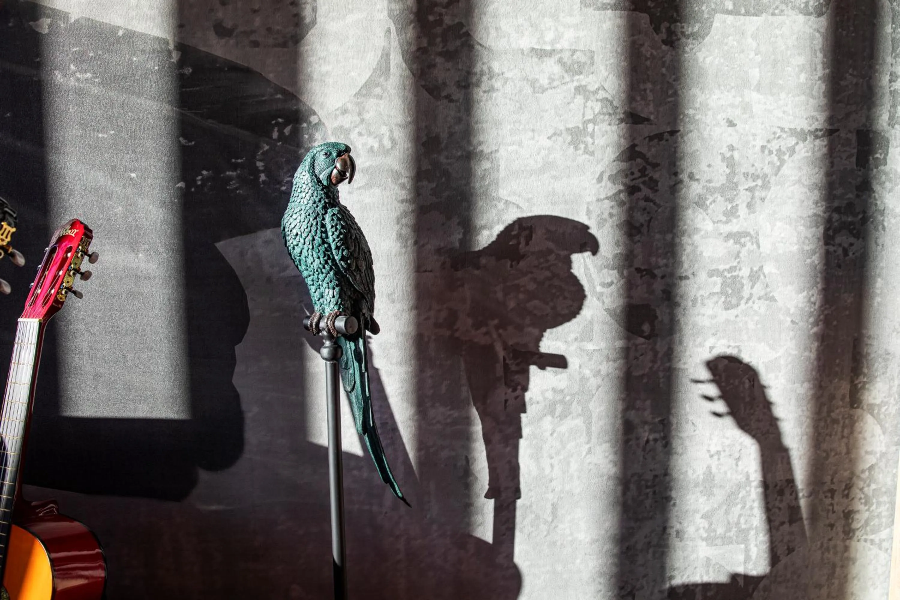 Lobby or reception in LOGINN Hotel Waiblingen