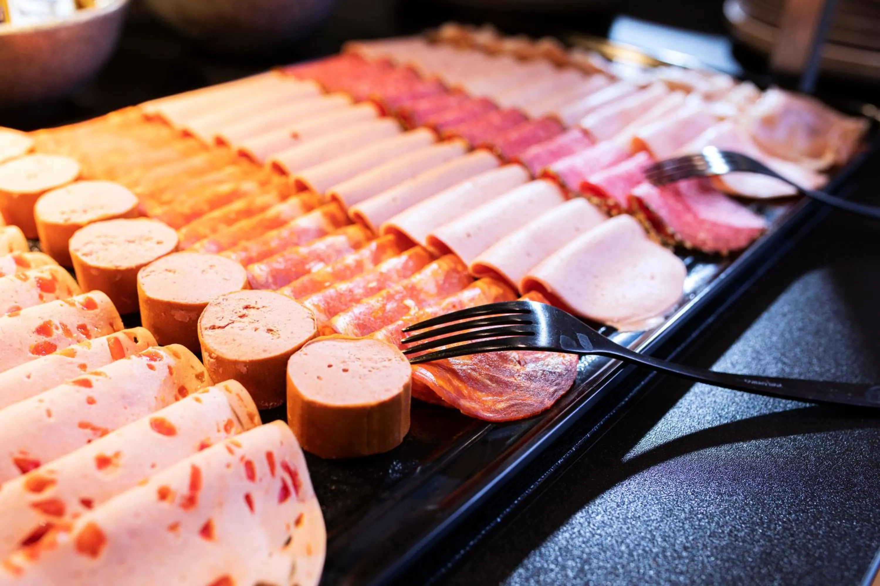 Food in LOGINN Hotel Waiblingen