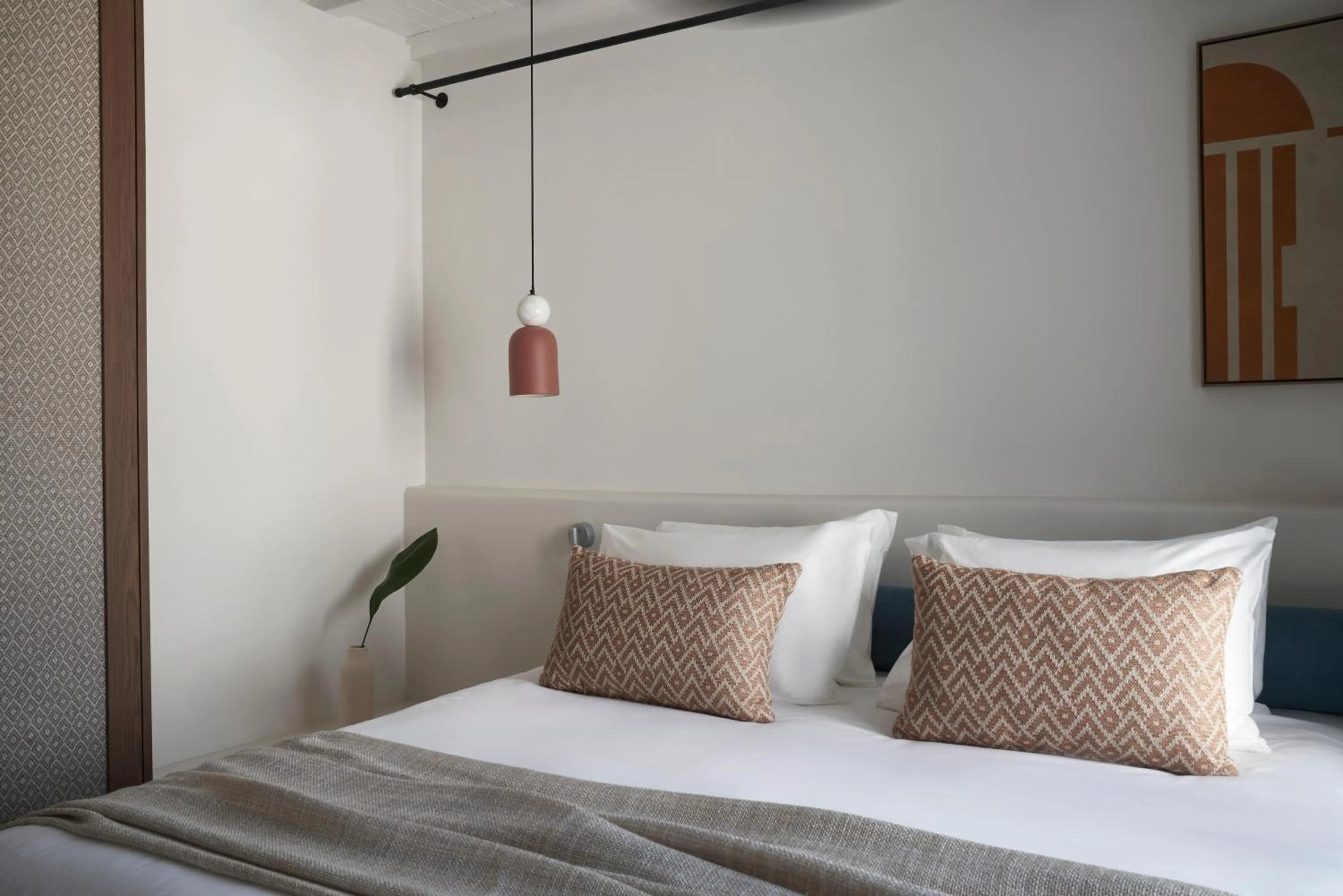 Photo of the whole room, Bed in Andronis Minois