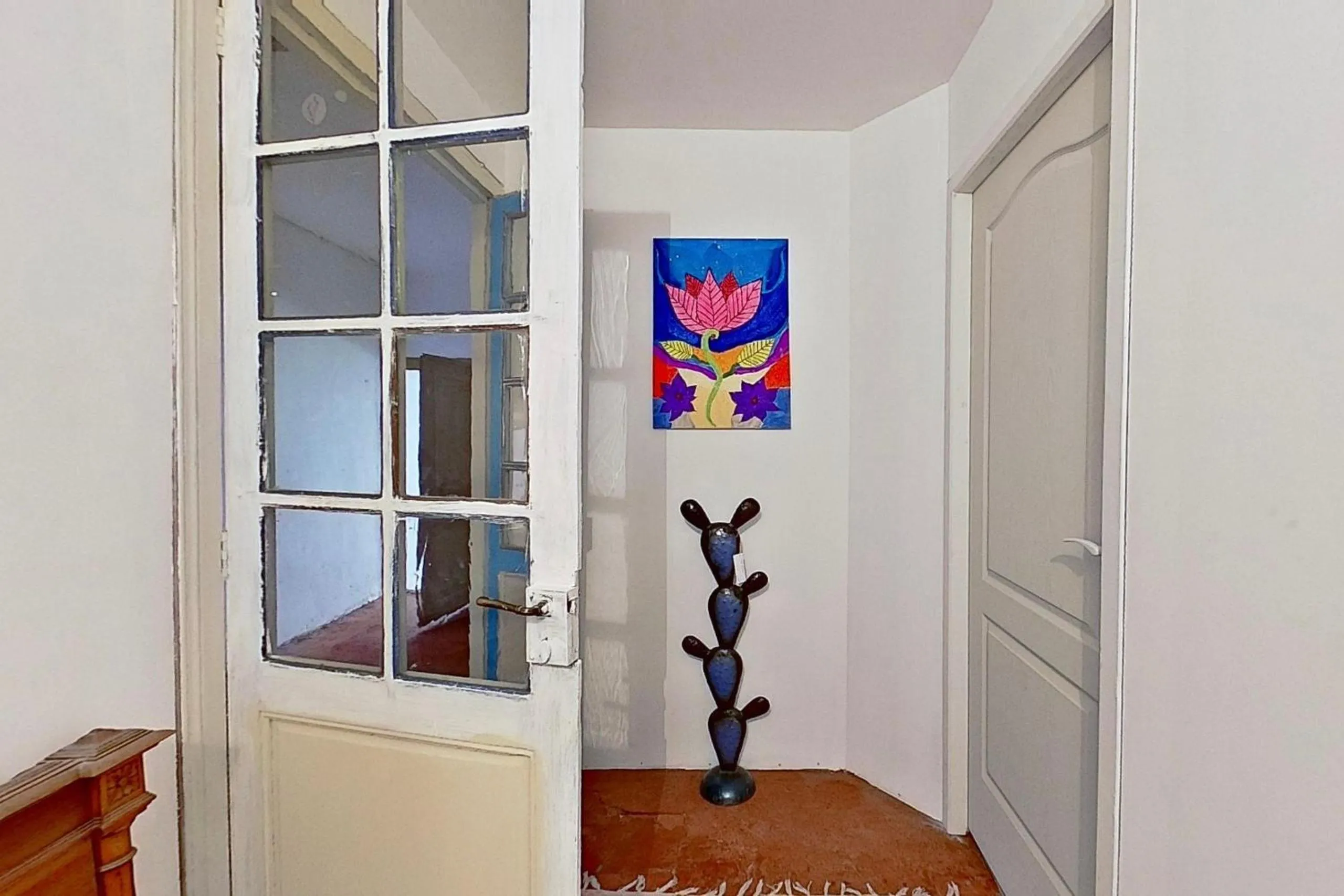 room service in Les 2 Drôles d'Oiseaux