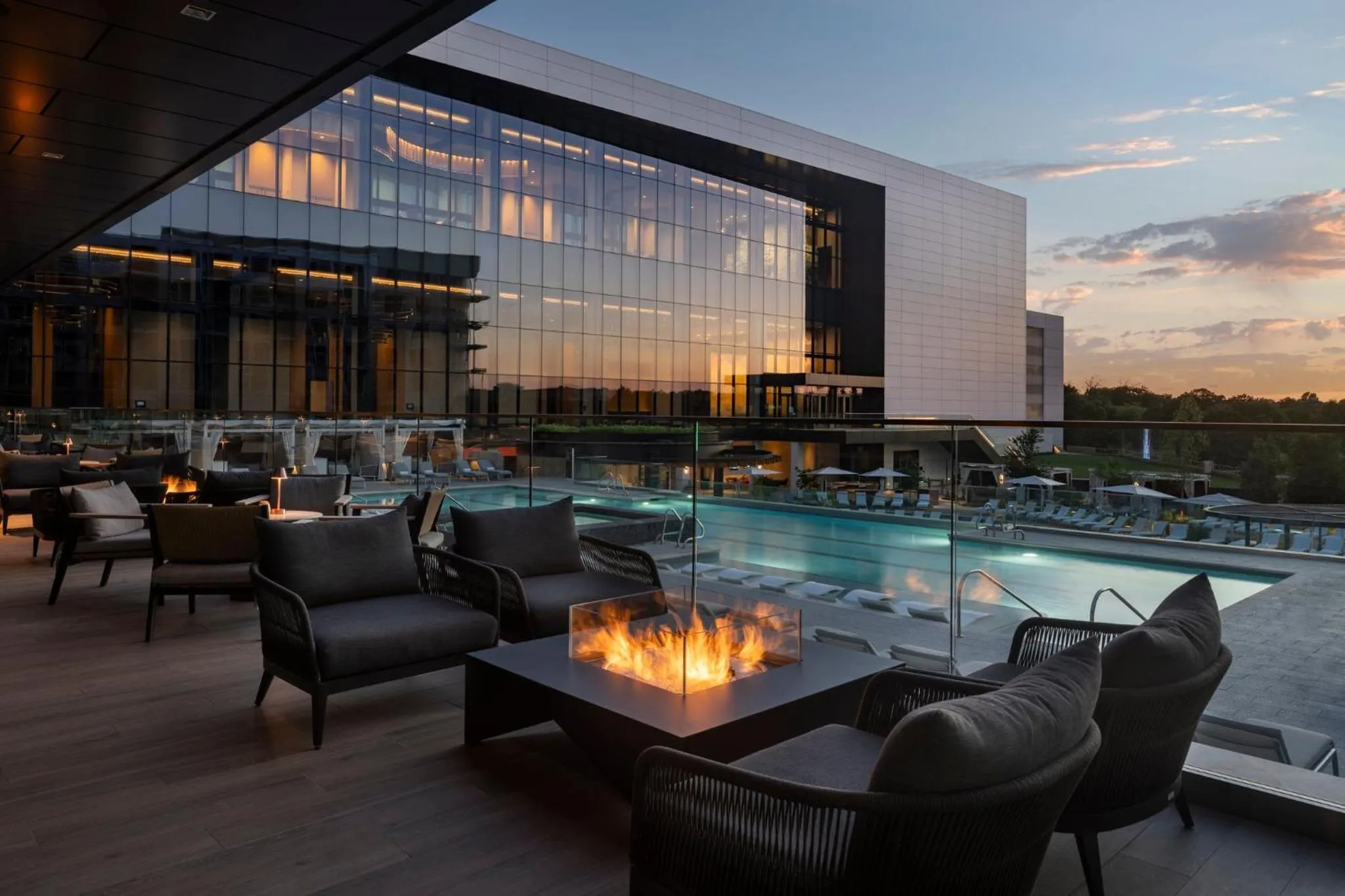 Other in Loews Arlington Hotel