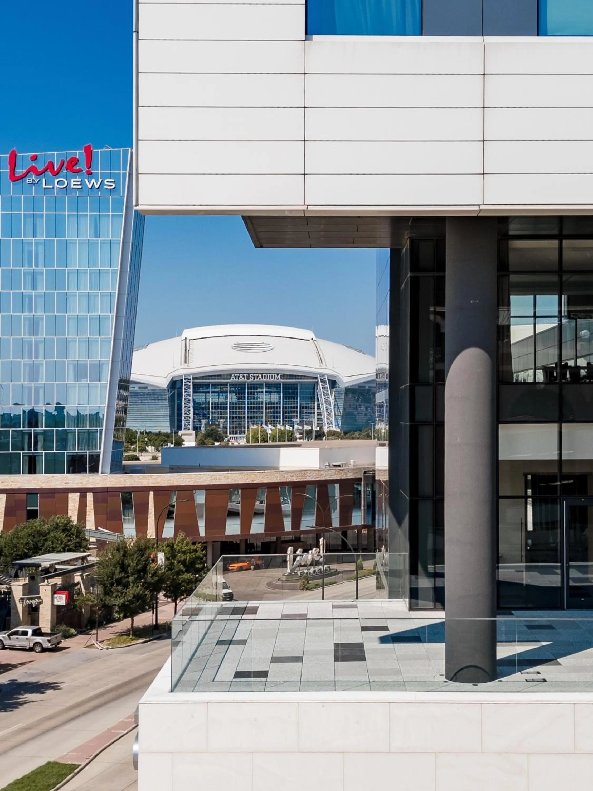 Other in Loews Arlington Hotel