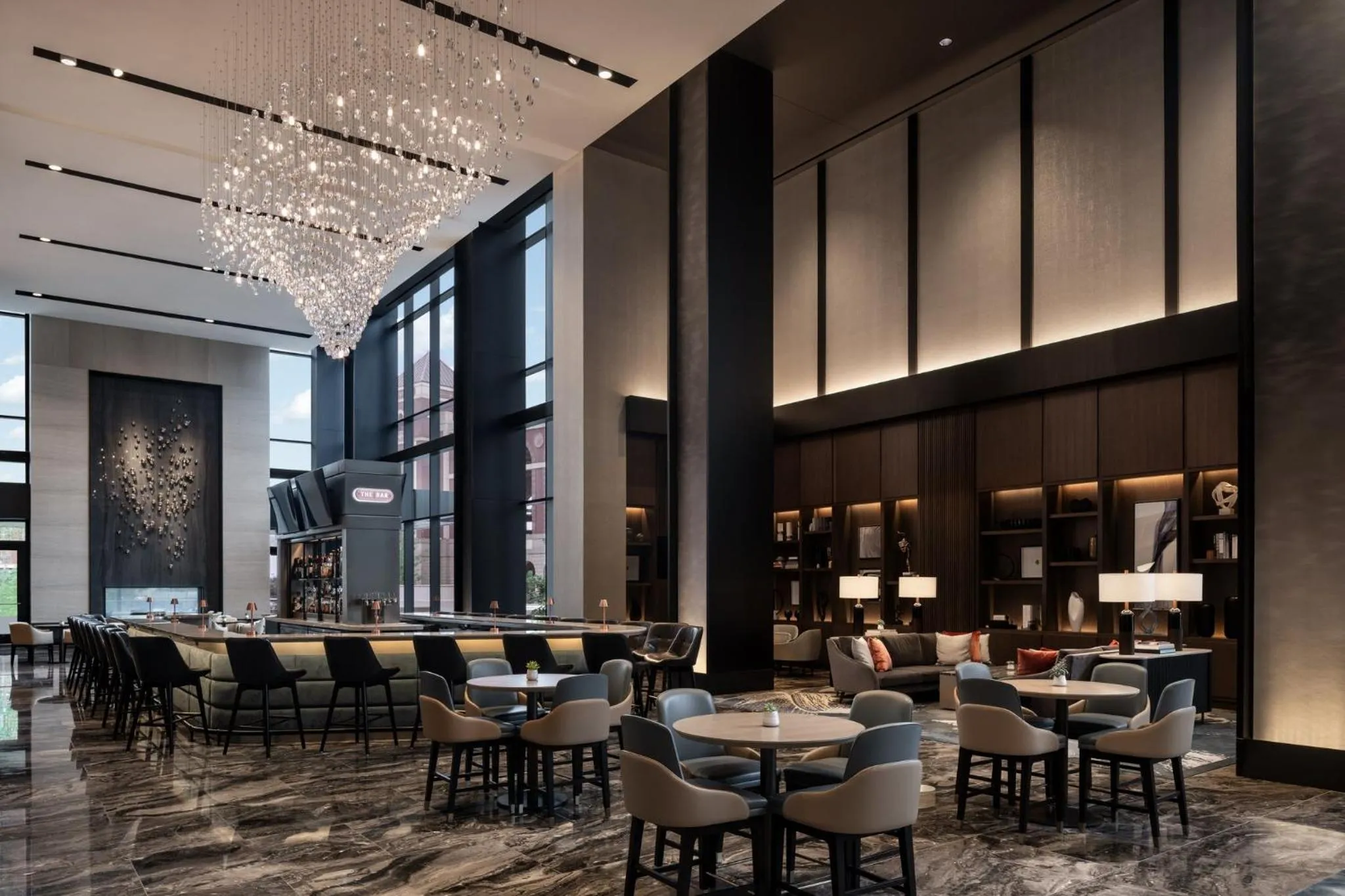 Other in Loews Arlington Hotel