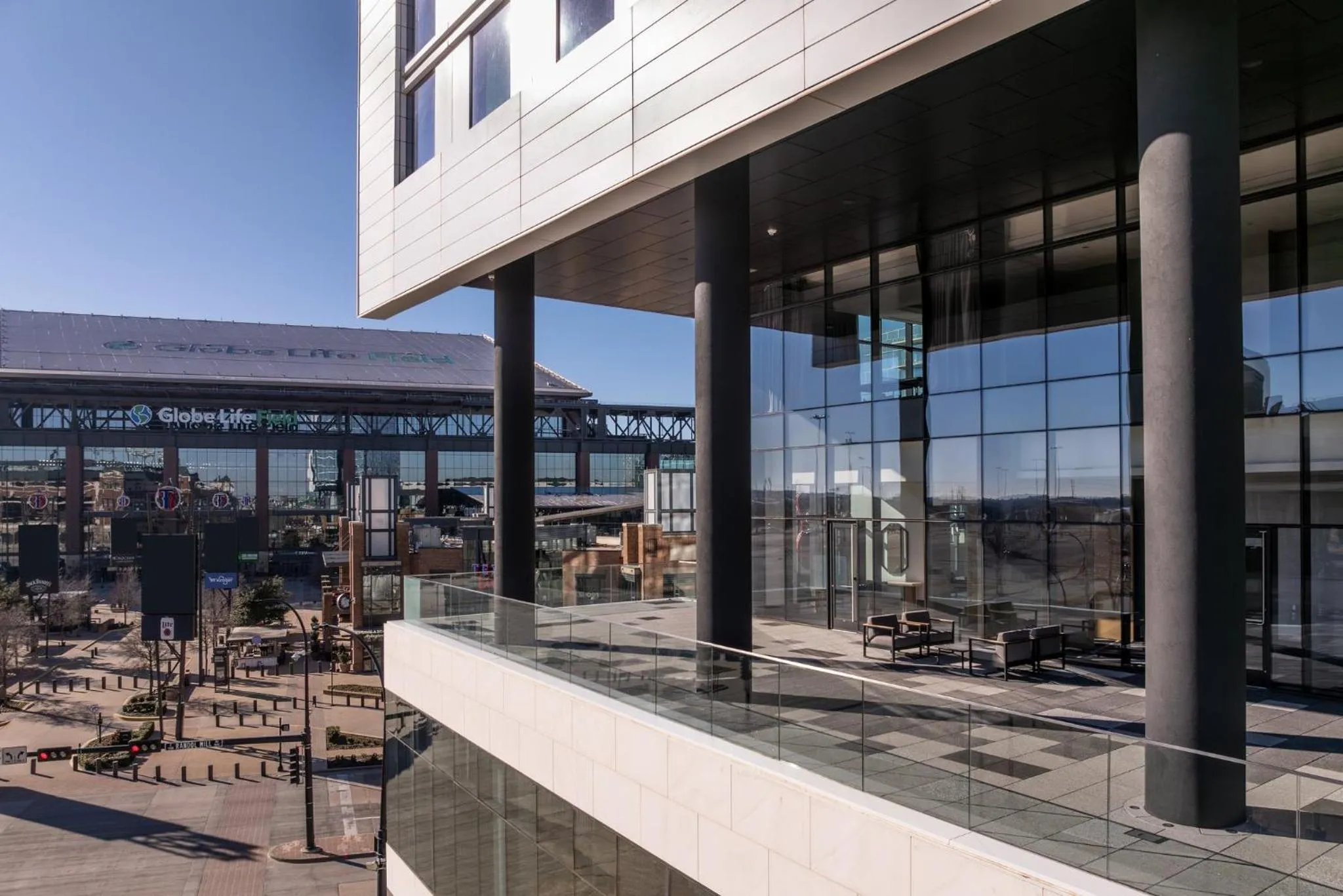 Other in Loews Arlington Hotel