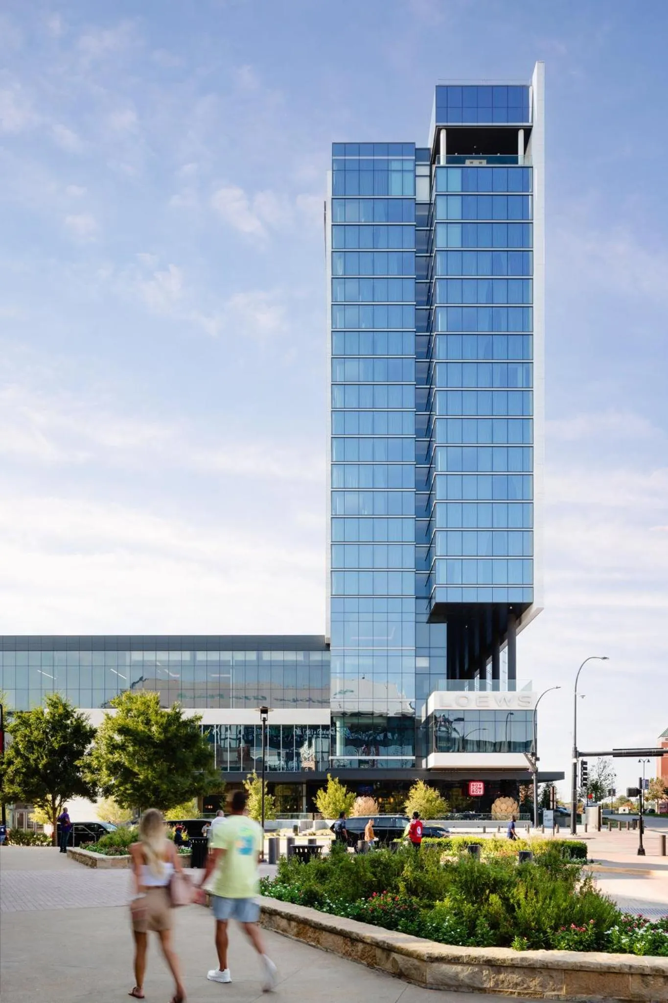 Other in Loews Arlington Hotel