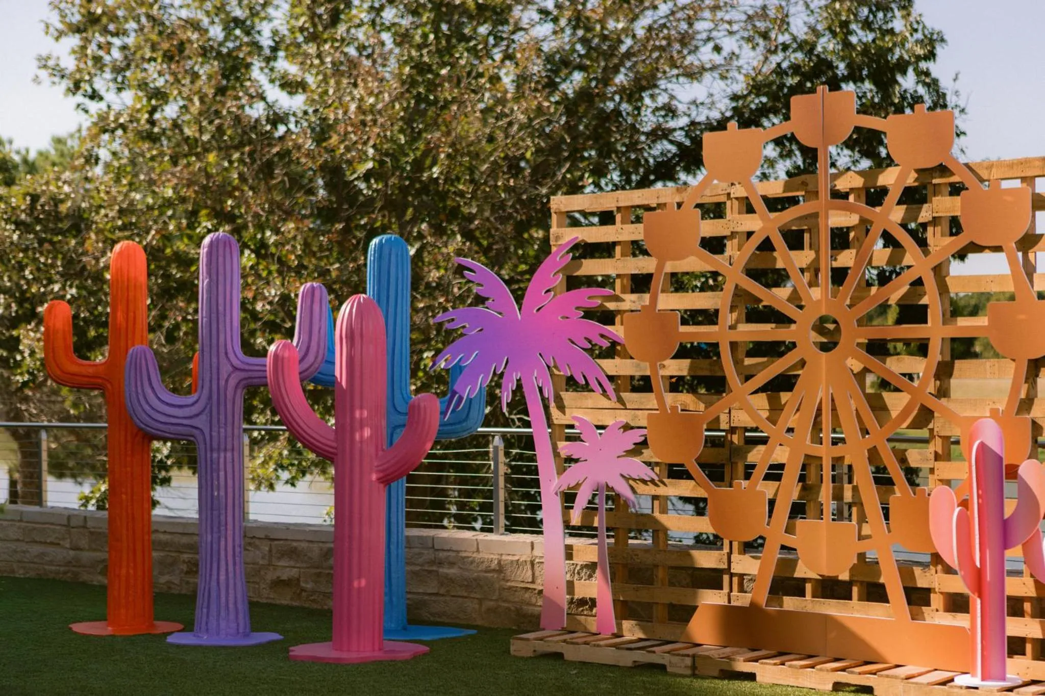 Banquet/Function facilities in Loews Arlington Hotel