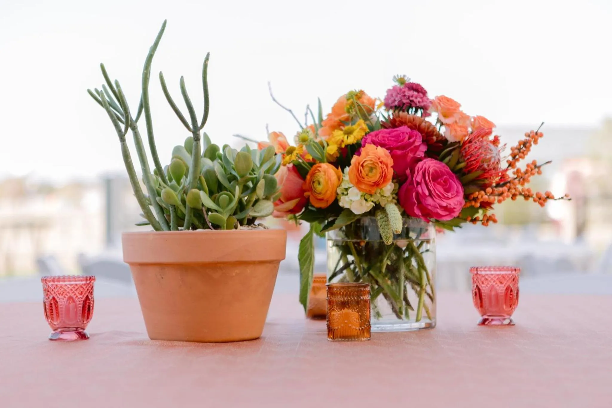 Property building in Loews Arlington Hotel