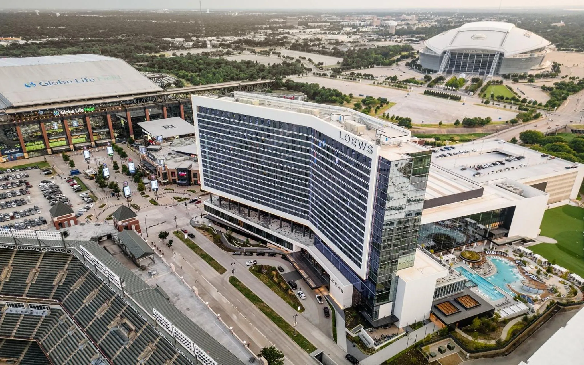 Other in Loews Arlington Hotel