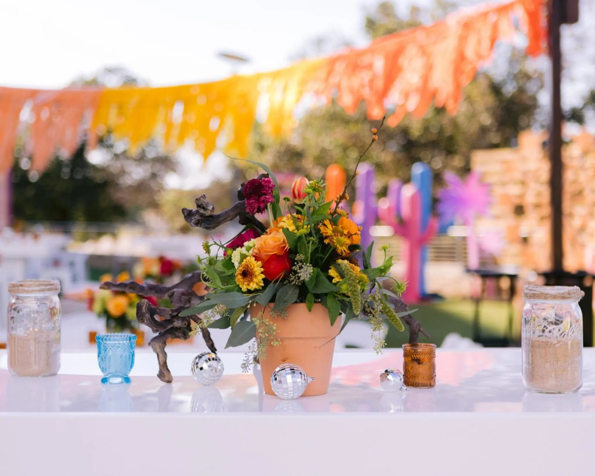 Property building in Loews Arlington Hotel