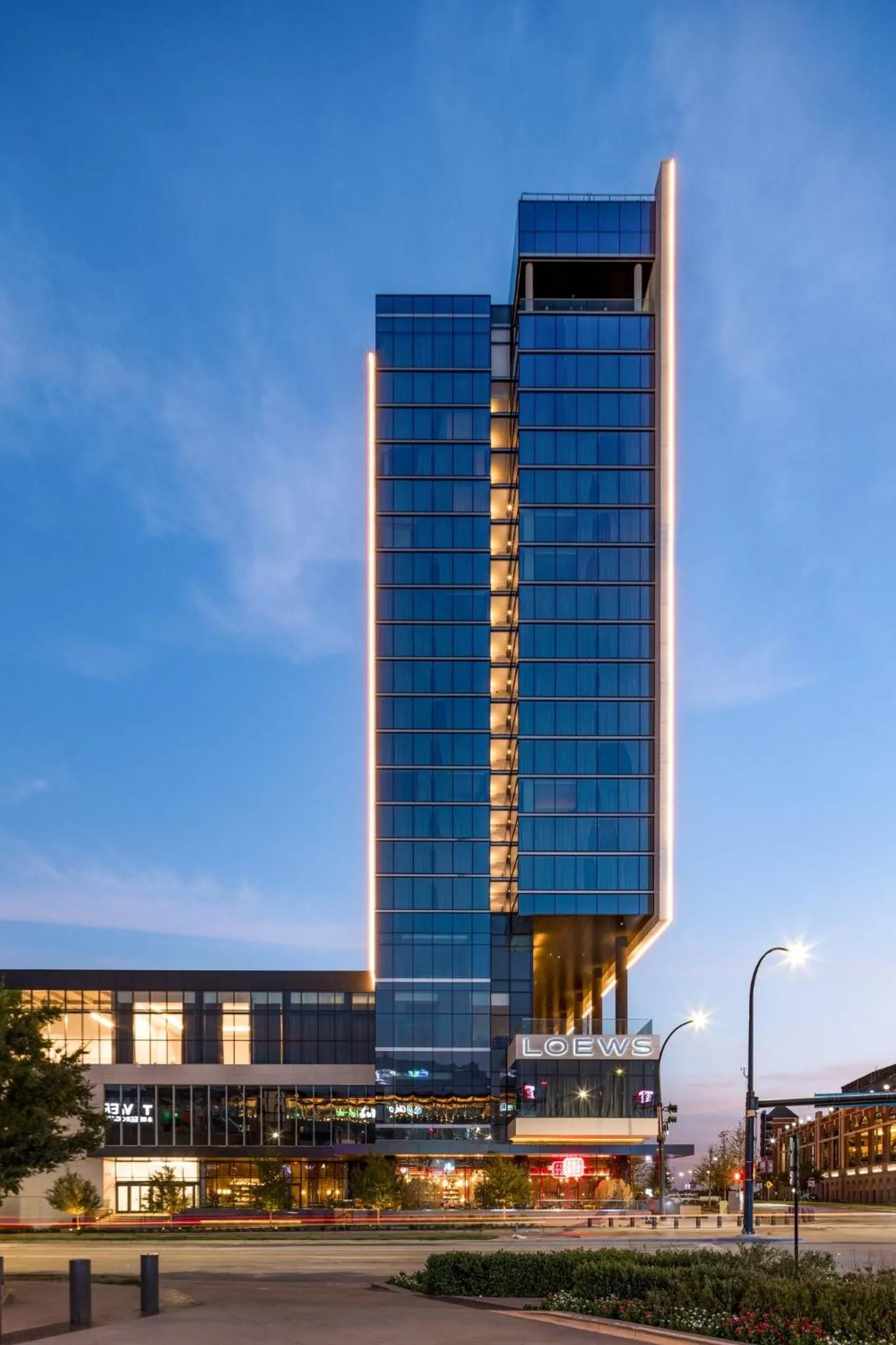 Other in Loews Arlington Hotel