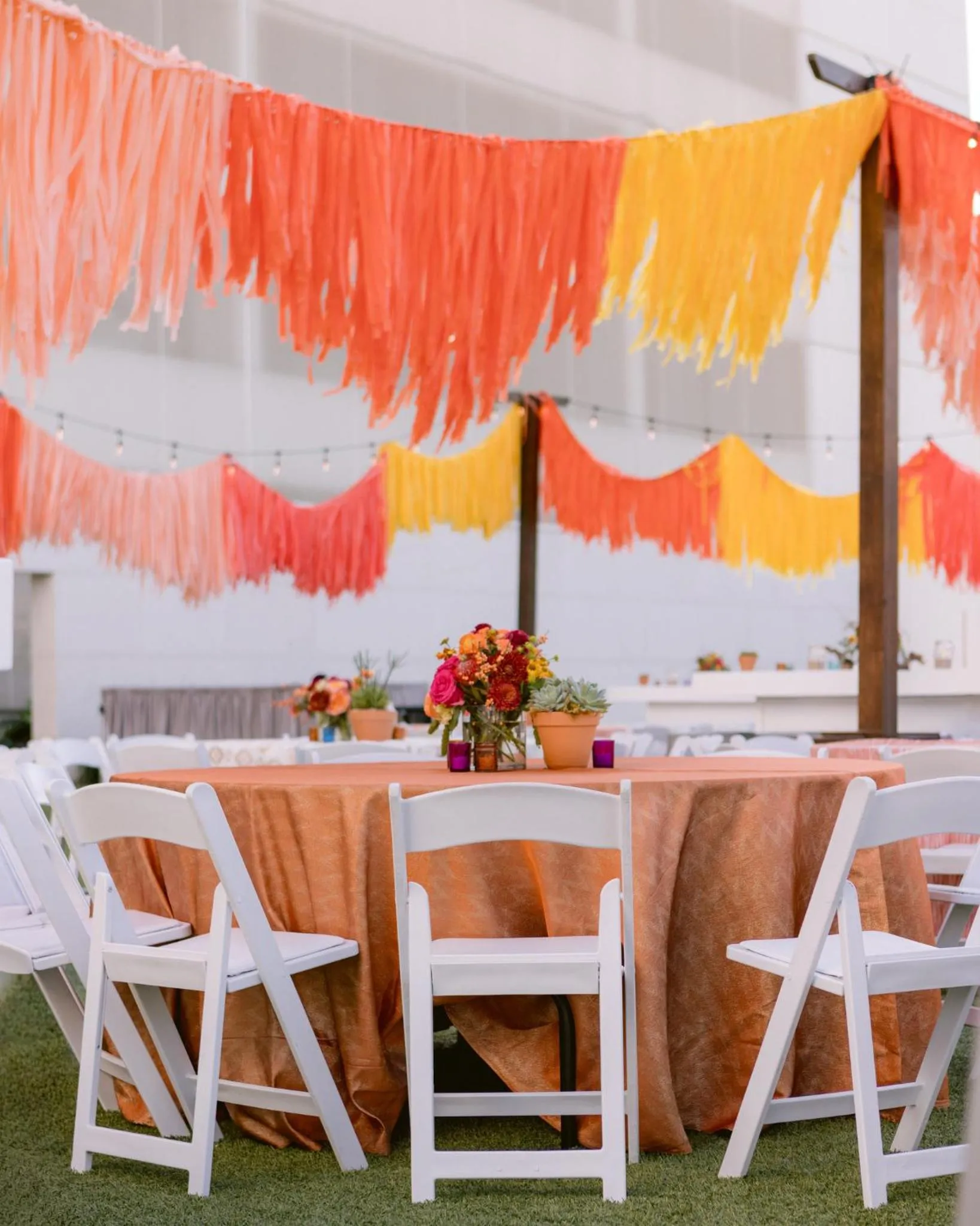 Property building in Loews Arlington Hotel