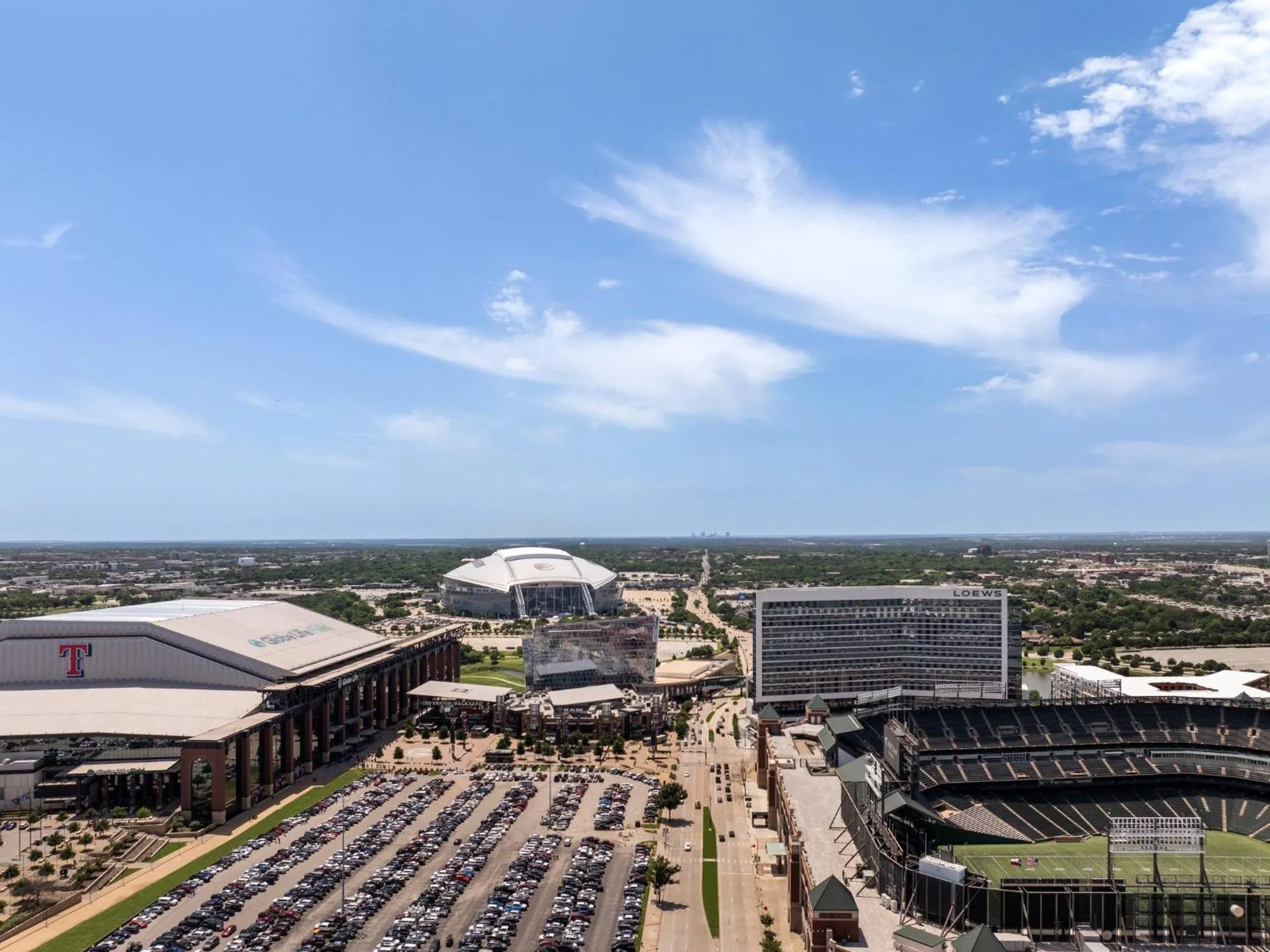 Other in Loews Arlington Hotel