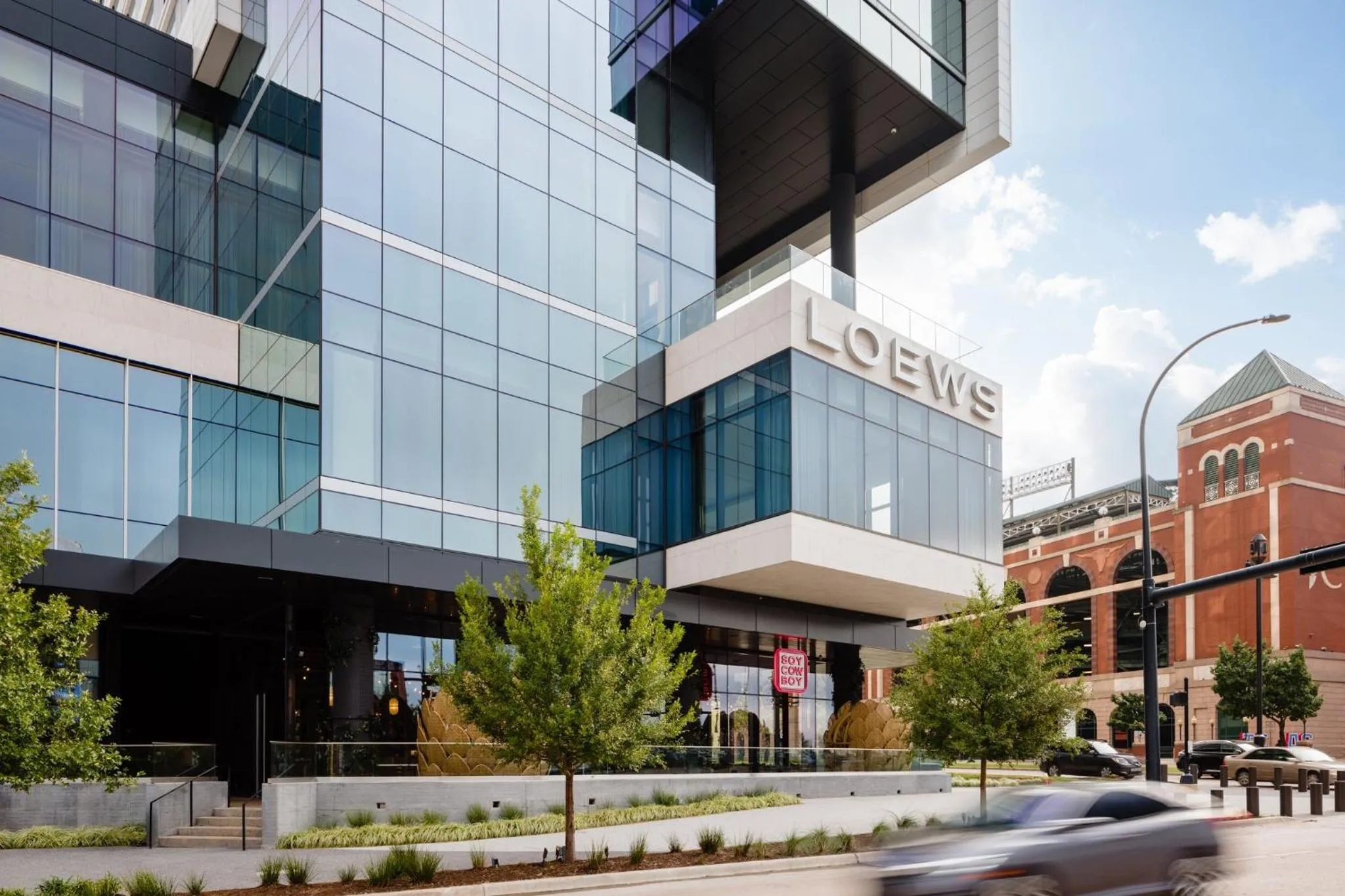 Other in Loews Arlington Hotel