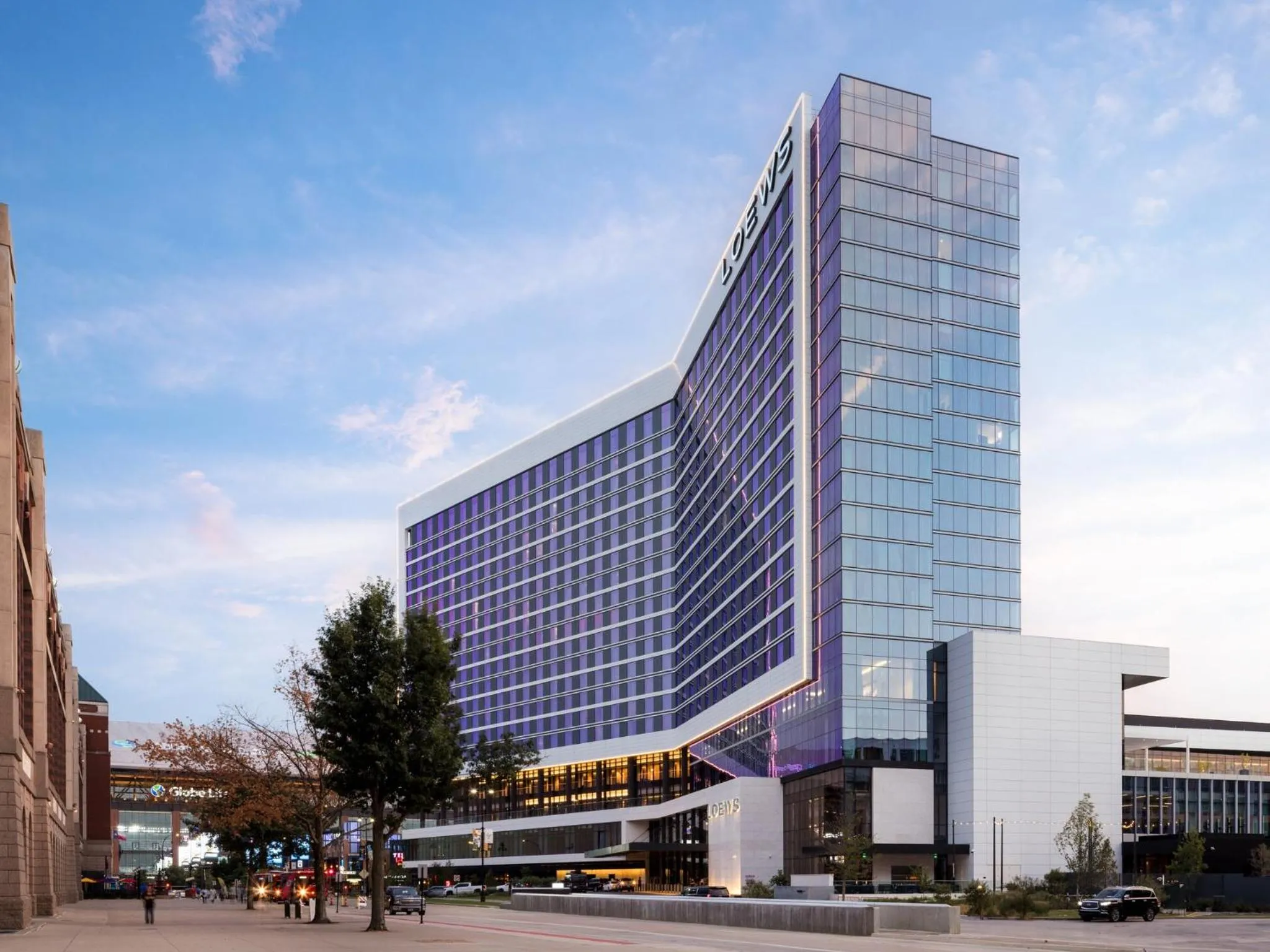 Other in Loews Arlington Hotel