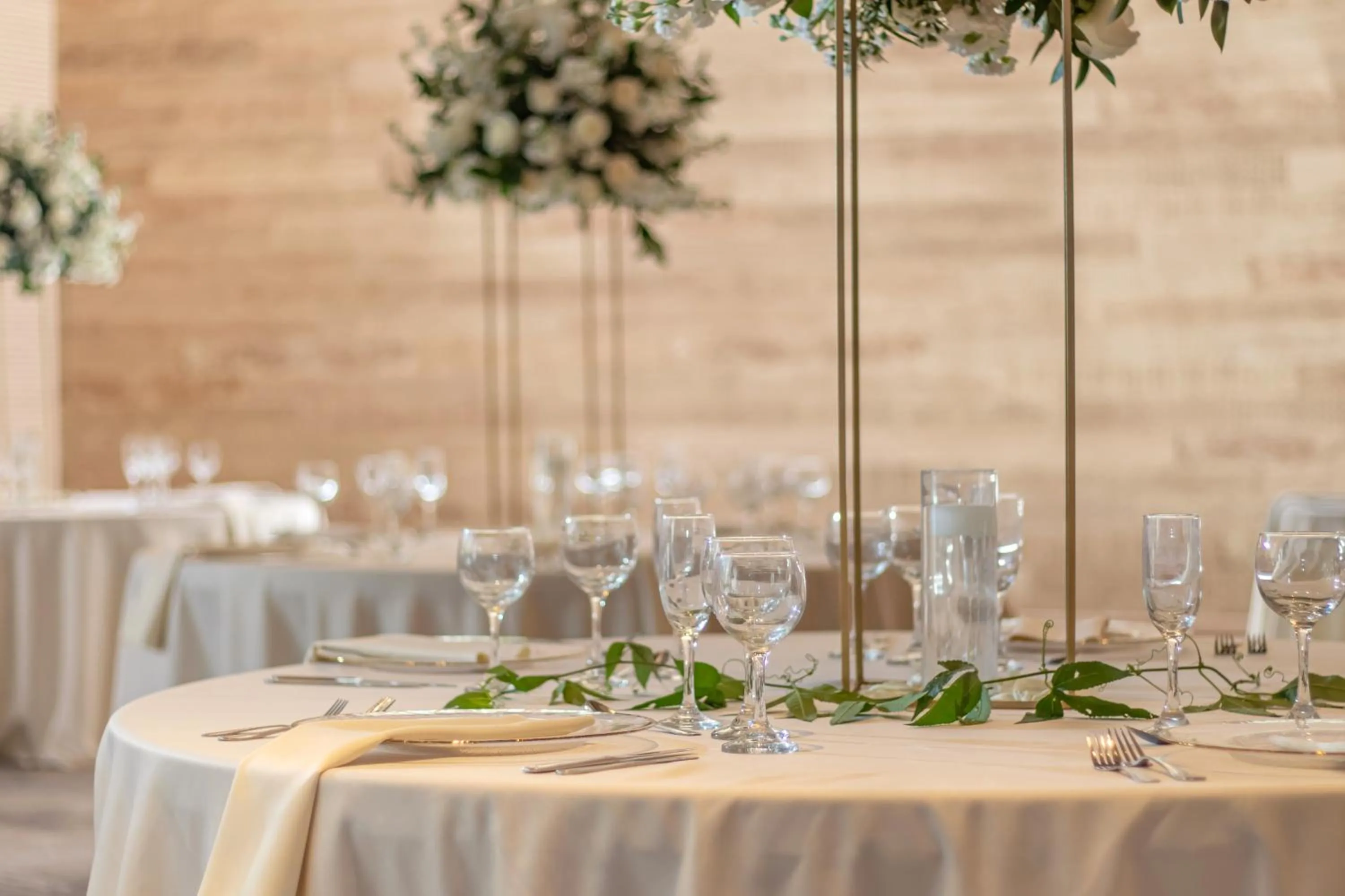 Banquet/Function facilities in GO Quito Hotel