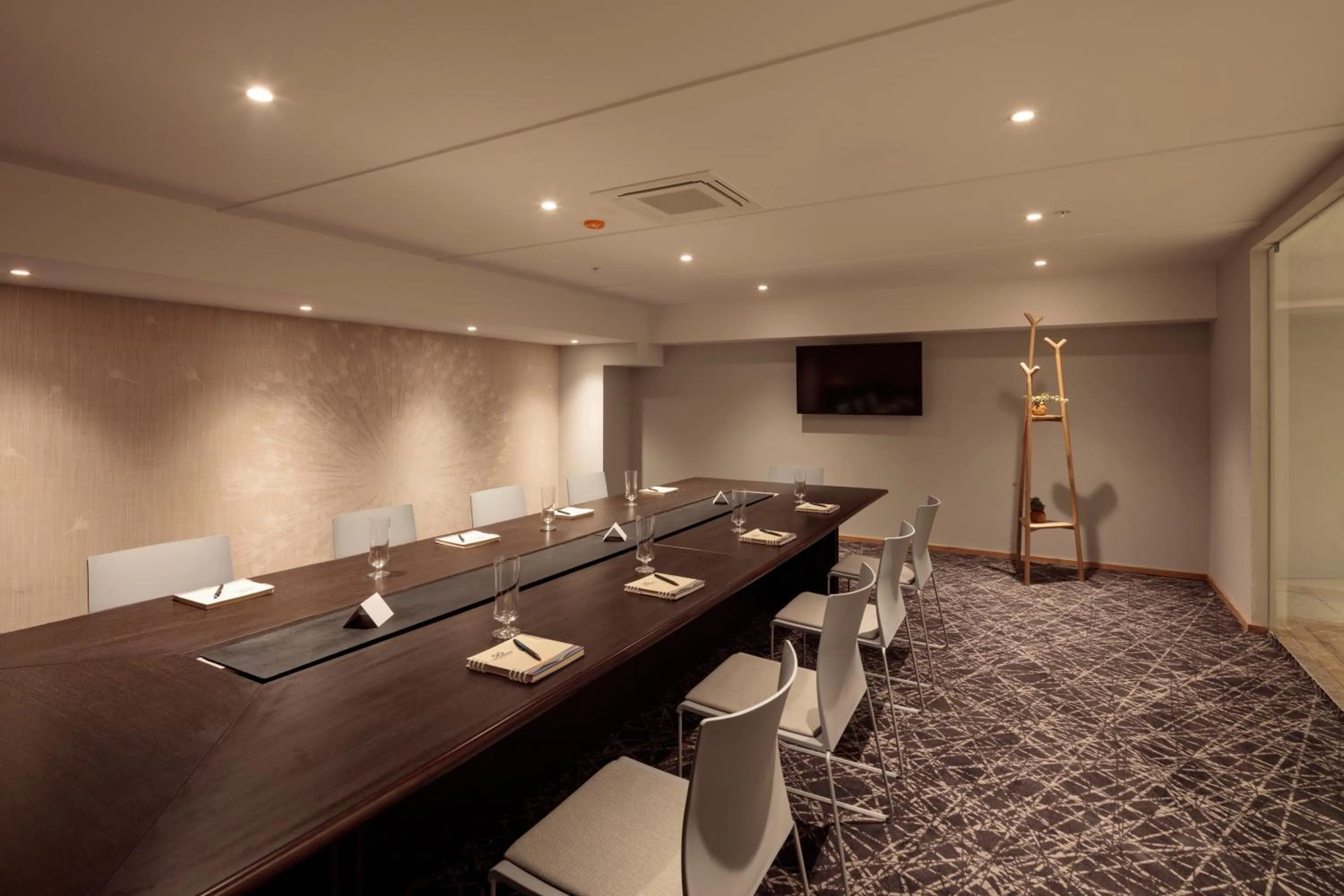 Meeting/conference room in GO Quito Hotel