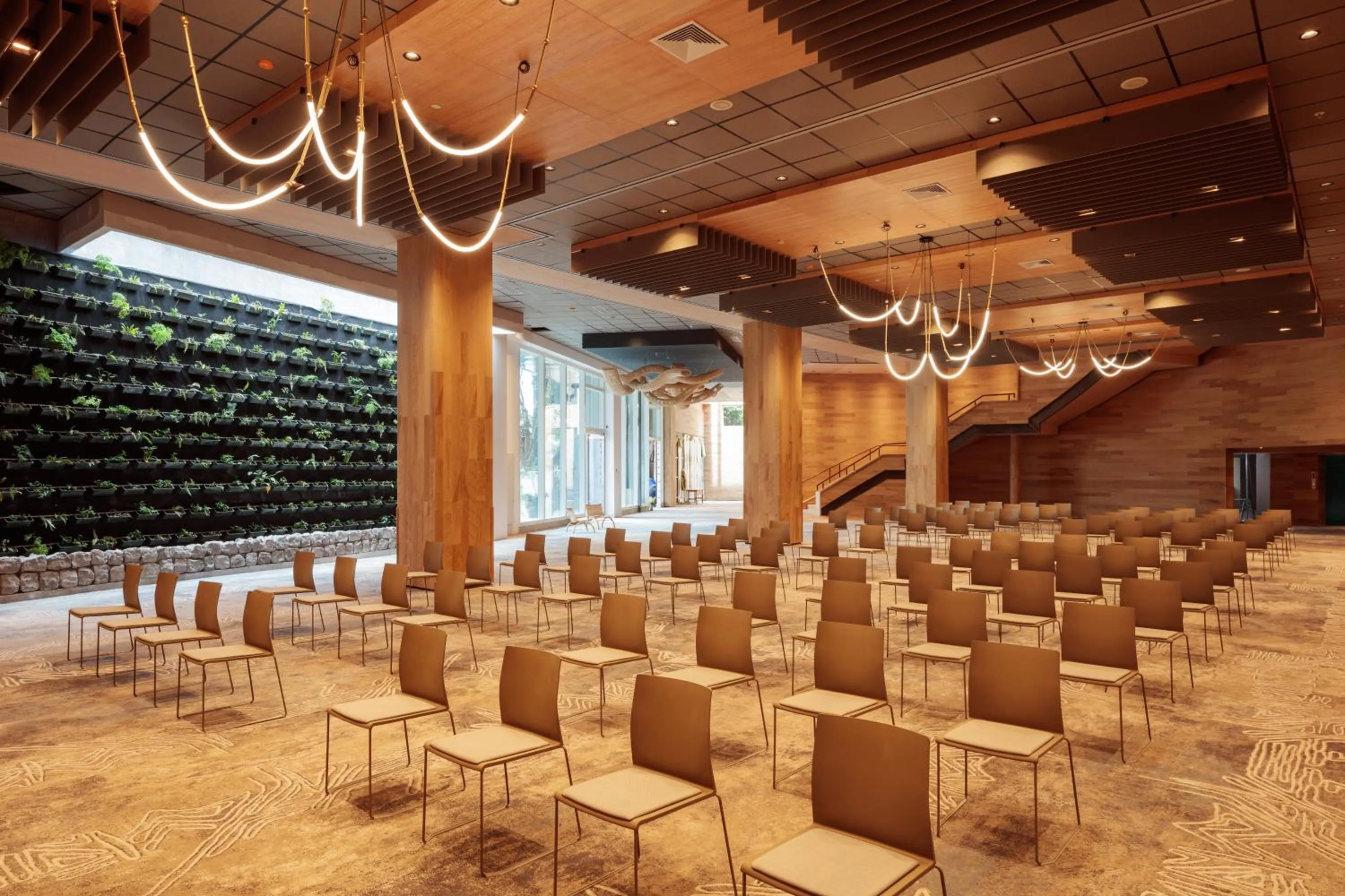 Meeting/conference room in GO Quito Hotel