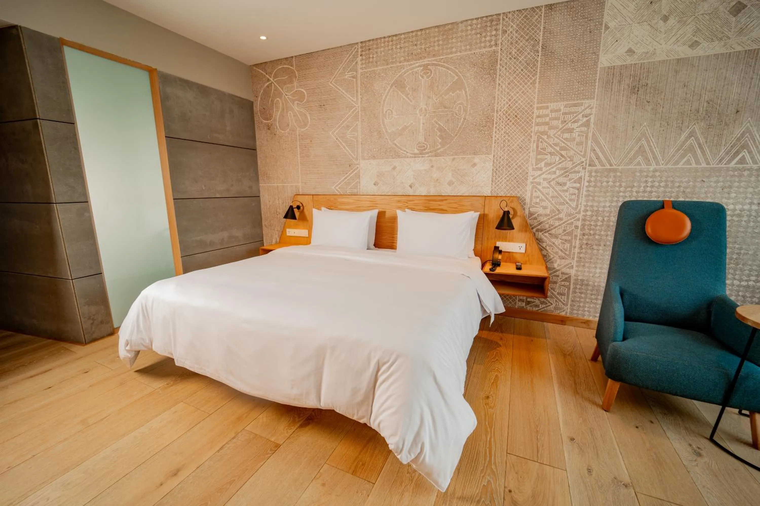 Standard King Room in GO Quito Hotel