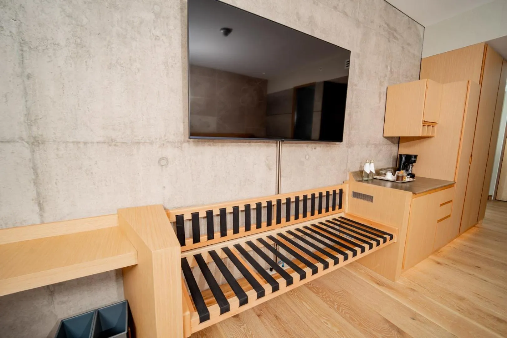 TV and multimedia in GO Quito Hotel