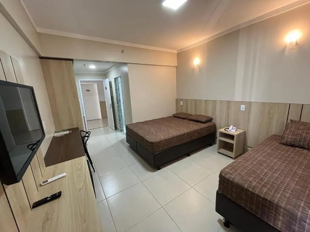 Bed in Spazzio diRoma Com Parque Acqua Park Diroma Incluso