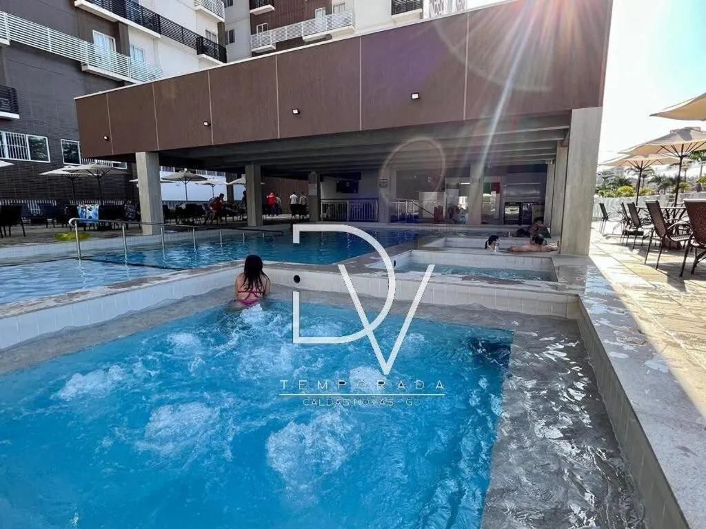 Property building in Spazzio diRoma Com Parque Acqua Park Diroma Incluso