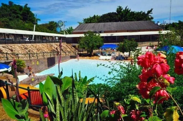 Aqua park in Spazzio diRoma Com Parque Acqua Park Diroma Incluso