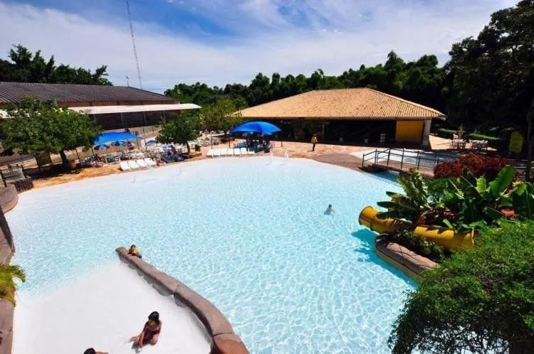 Spazzio diRoma Com Parque Acqua Park Diroma Incluso