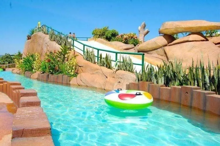 Aqua park in Spazzio diRoma Com Parque Acqua Park Diroma Incluso