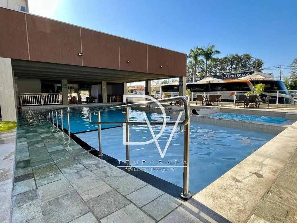 Swimming pool in Spazzio diRoma Com Parque Acqua Park Diroma Incluso