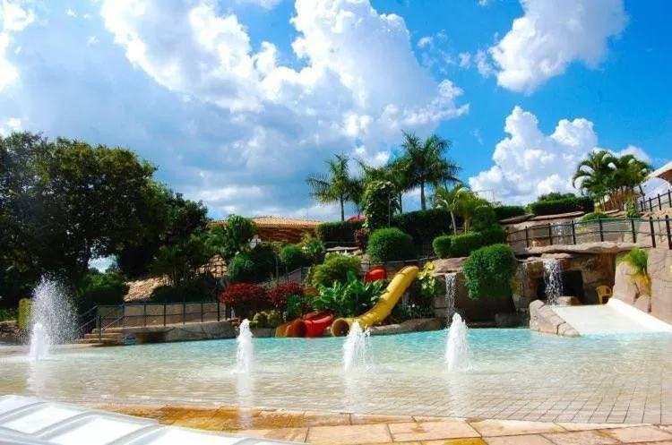 Aqua park in Spazzio diRoma Com Parque Acqua Park Diroma Incluso