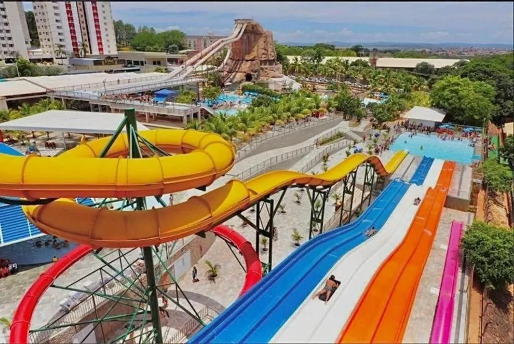 Aqua park in Spazzio diRoma Com Parque Acqua Park Diroma Incluso