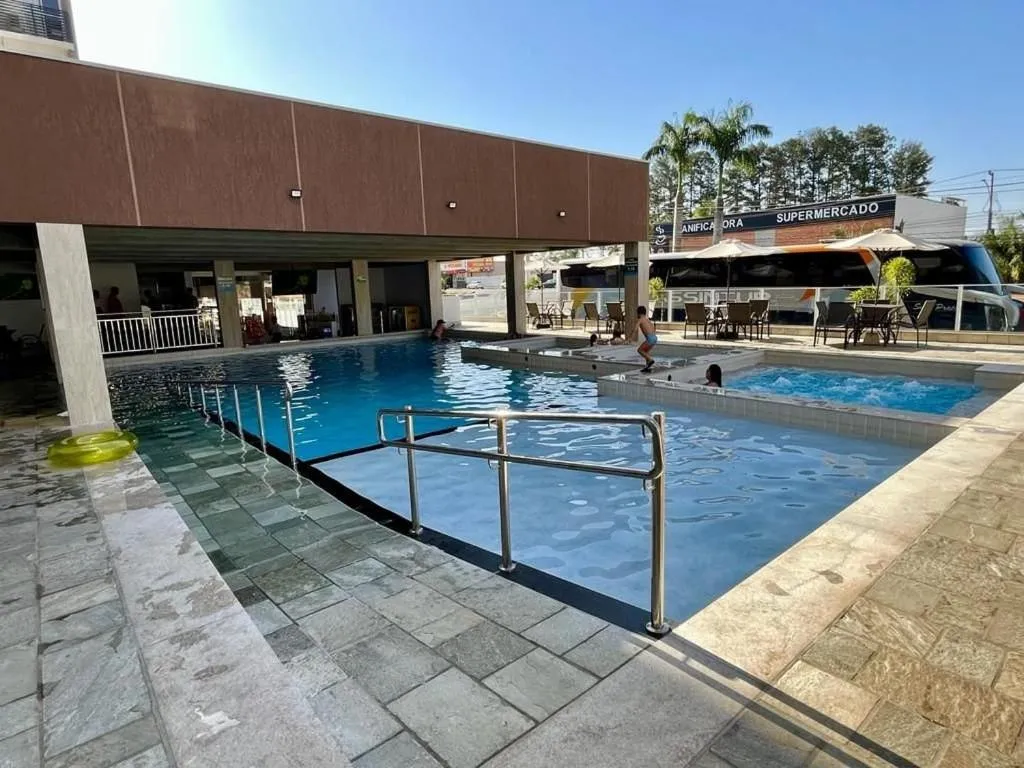 Swimming pool in Spazzio diRoma Com Parque Acqua Park Diroma Incluso