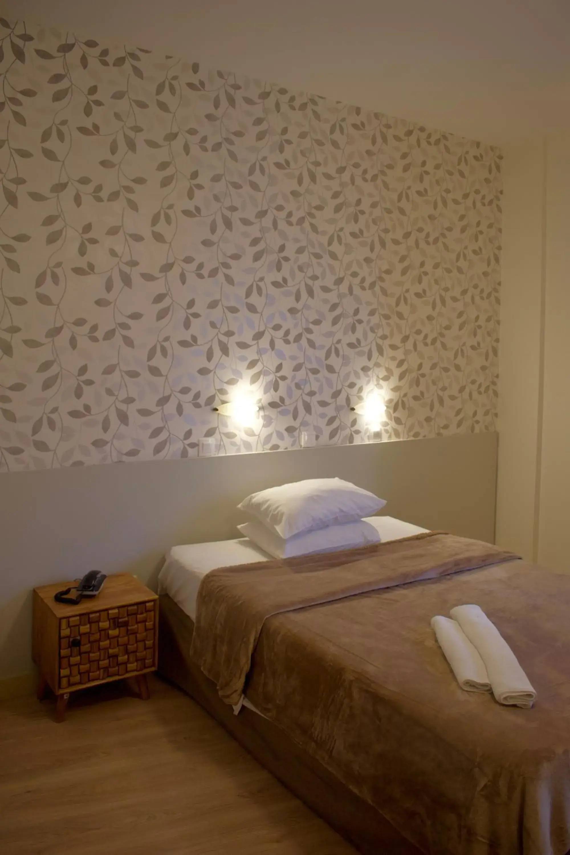 Single Room in Nafsika Hotel Athens Centre Single Room in Nafsika Hotel Athens Centre