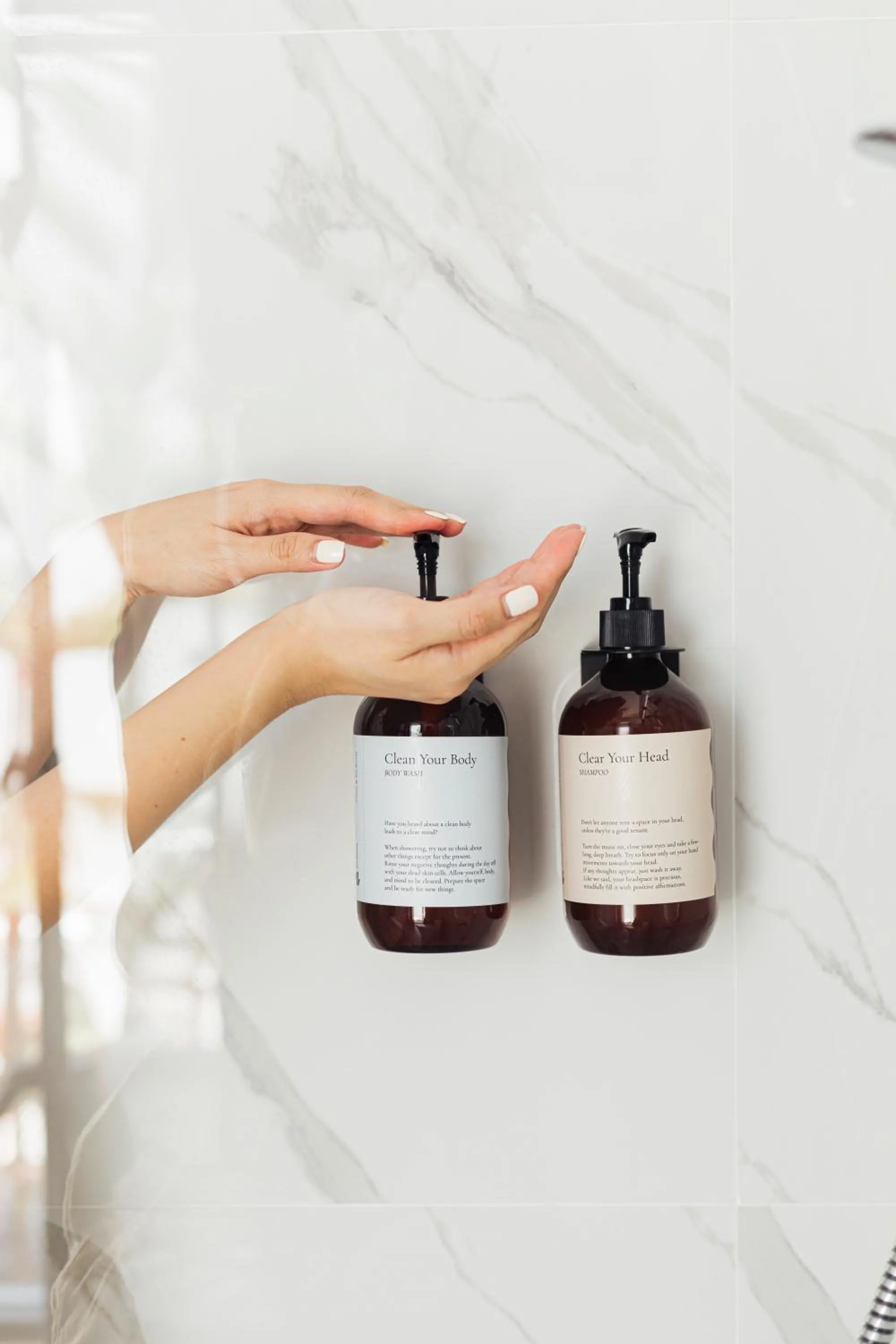 Bathroom in Sea Season Pool Villa Pattaya