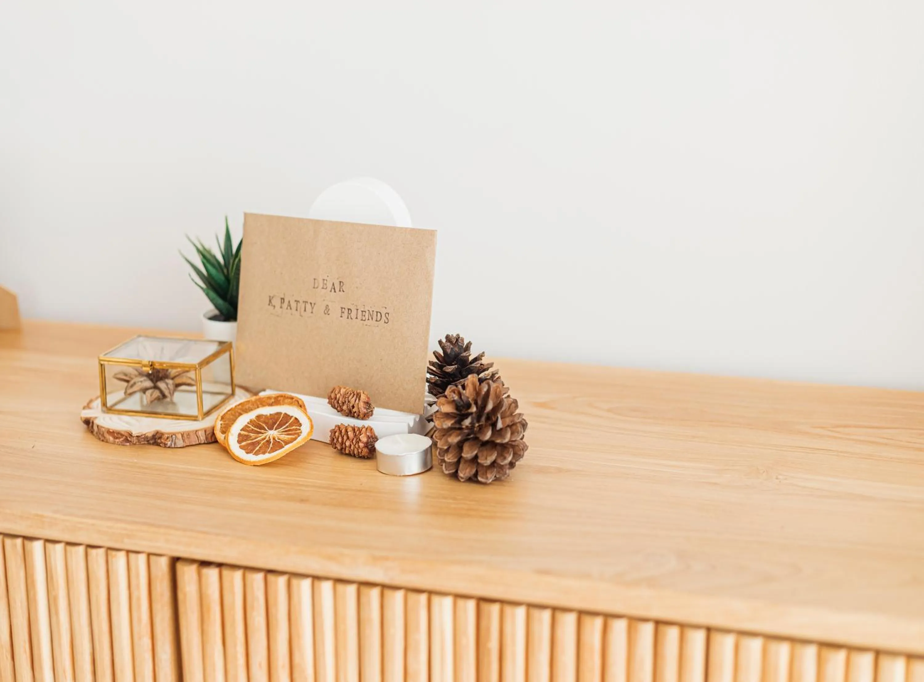 Decorative detail in Sea Season Pool Villa Pattaya