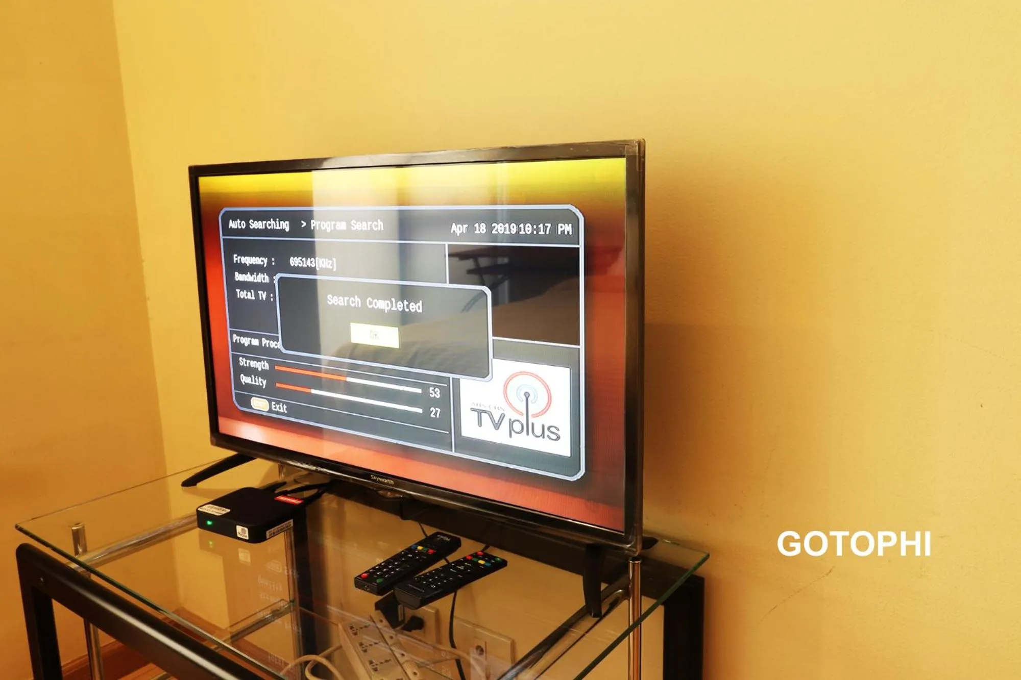 Game Room in The Knightsbridge Residences