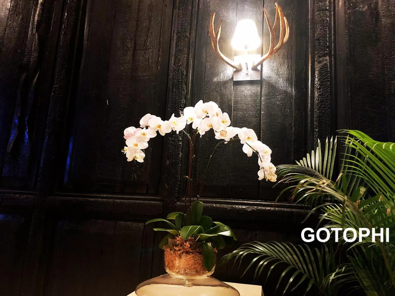 Lobby or reception in The Knightsbridge Residences