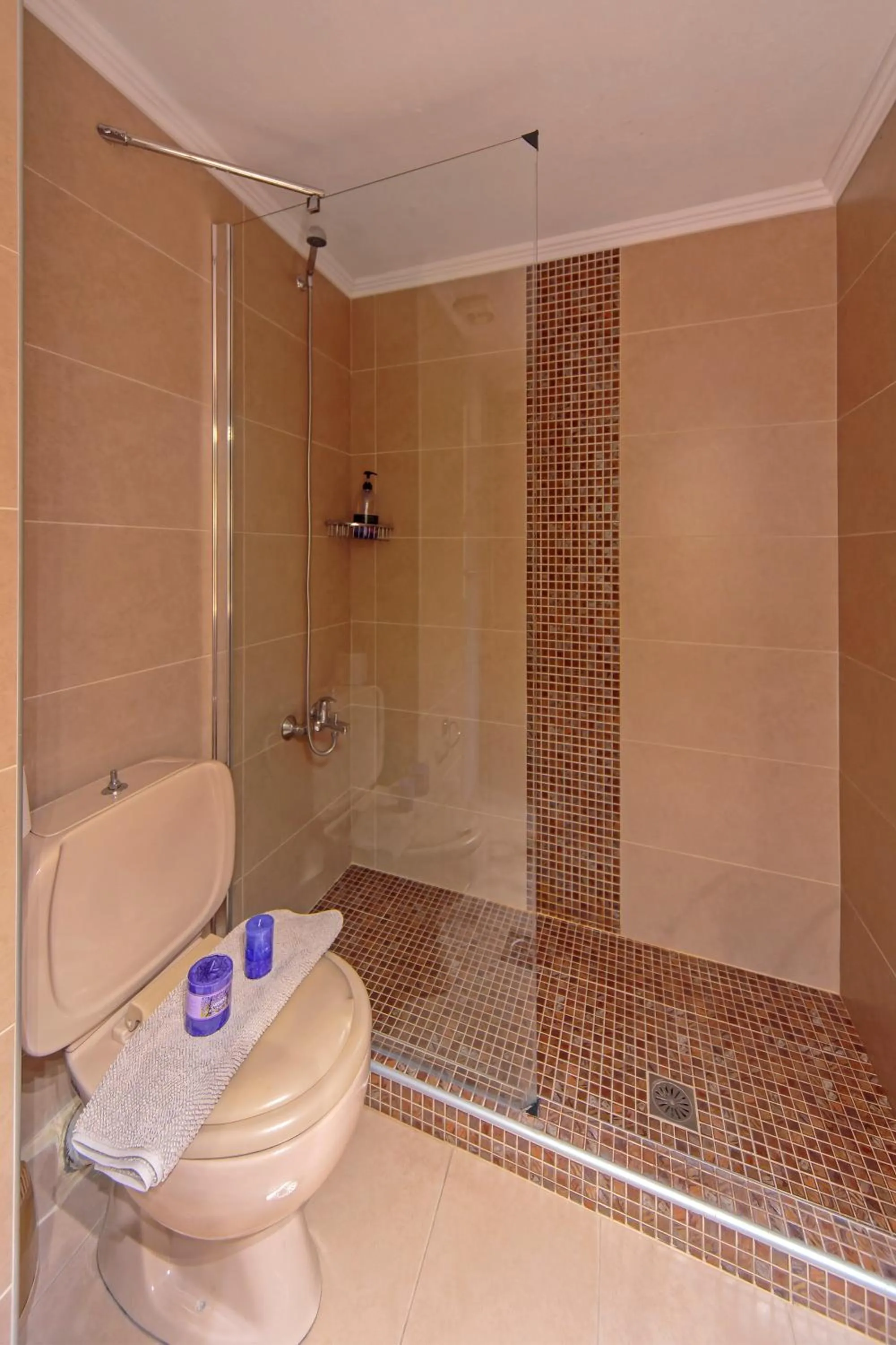 Bathroom in Casa Kasteli