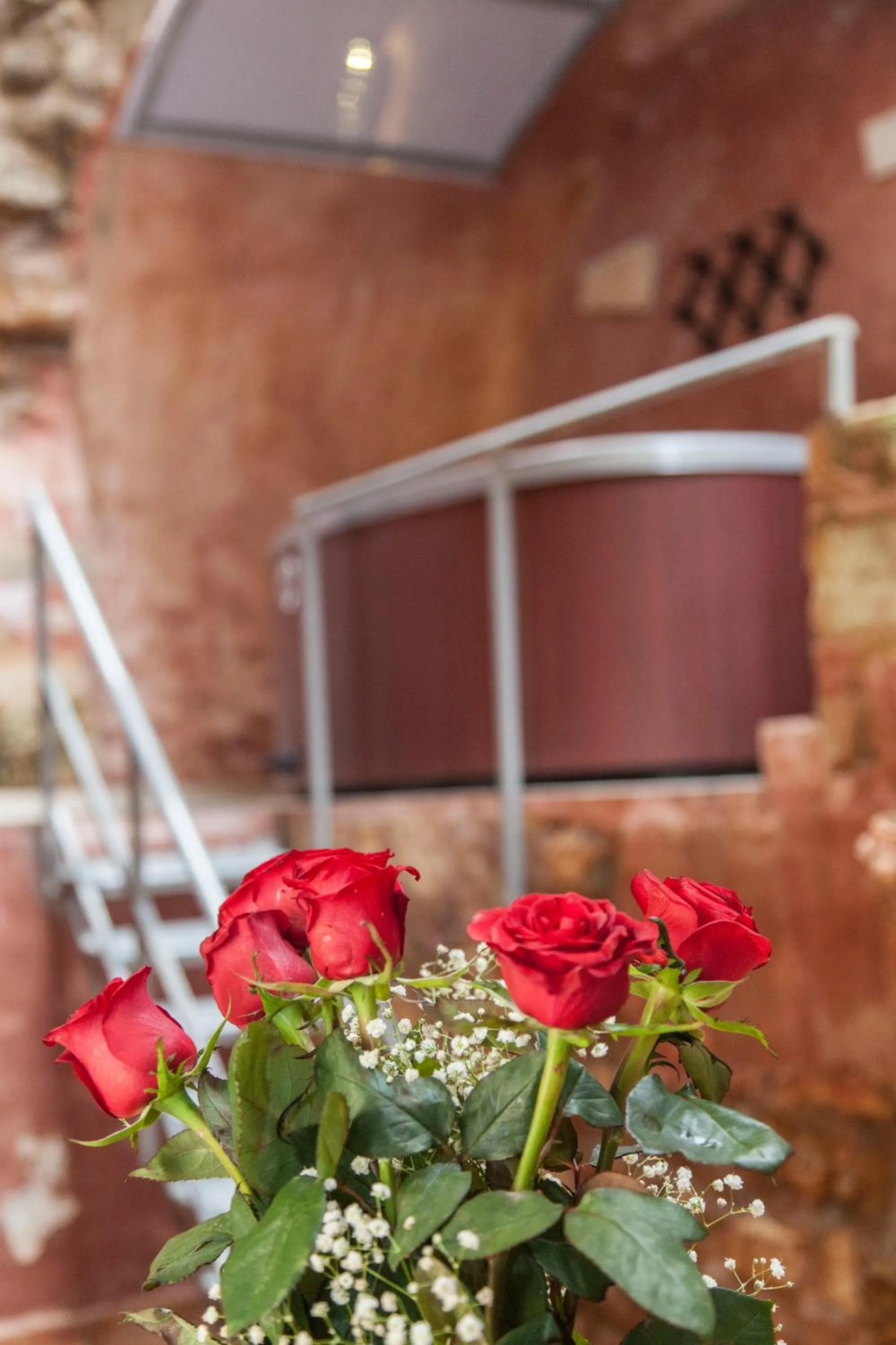 Balcony/Terrace in Casa Kasteli