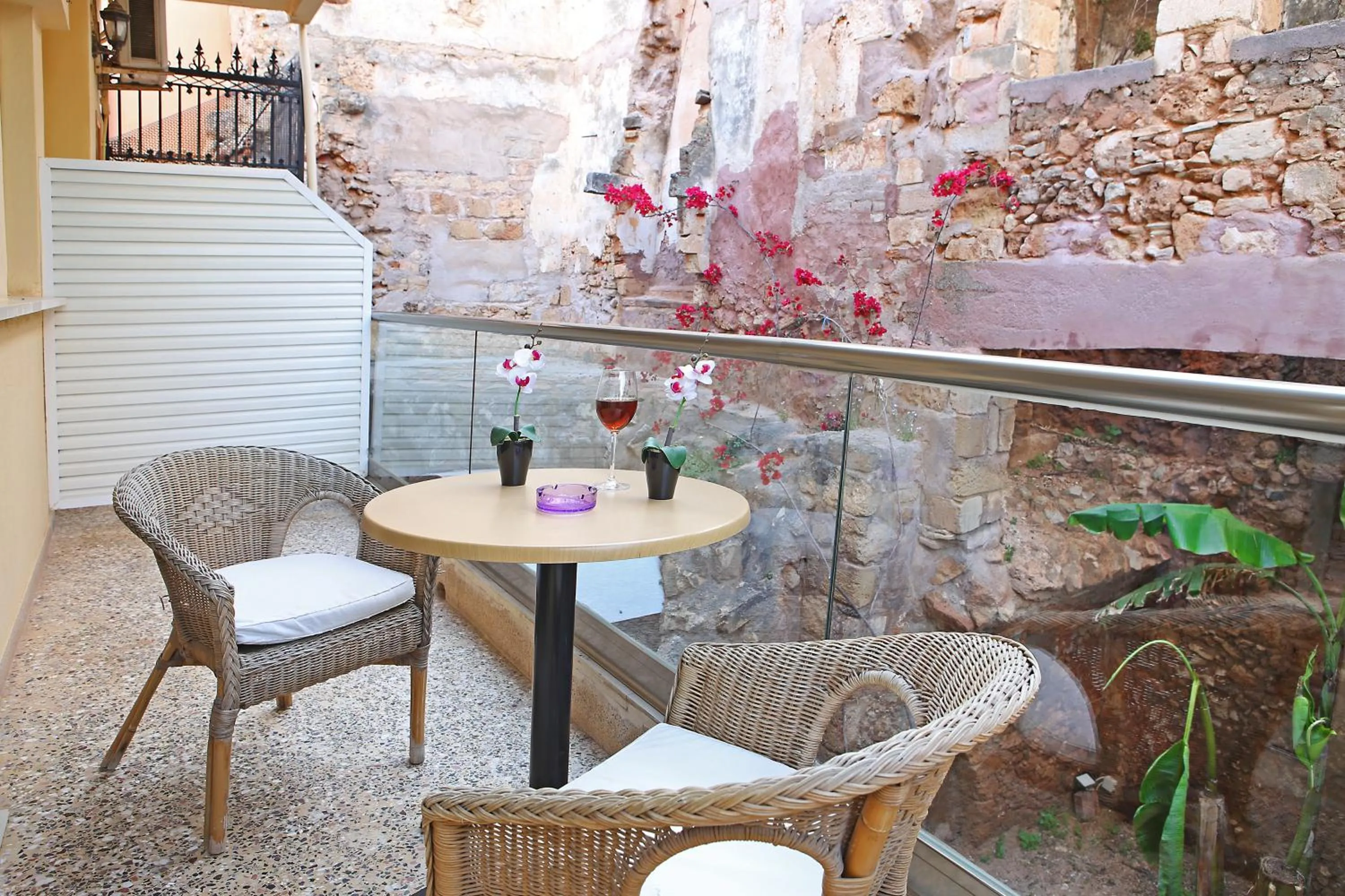 Patio in Casa Kasteli