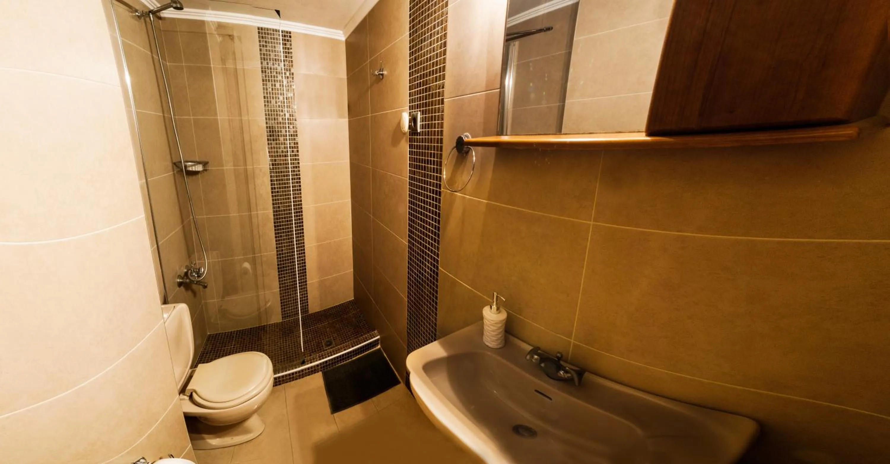 Bathroom in Casa Kasteli