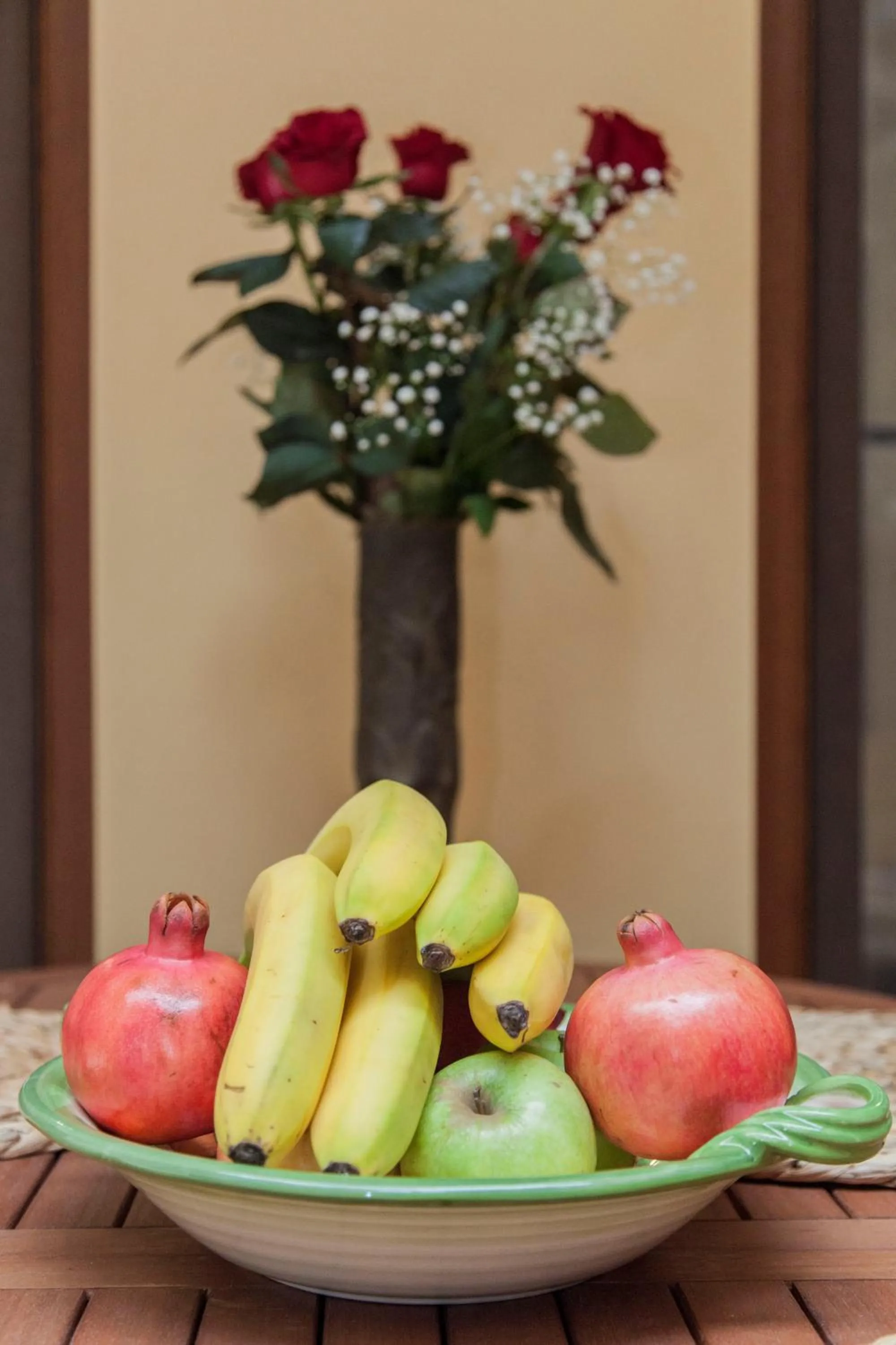 Garden in Casa Kasteli